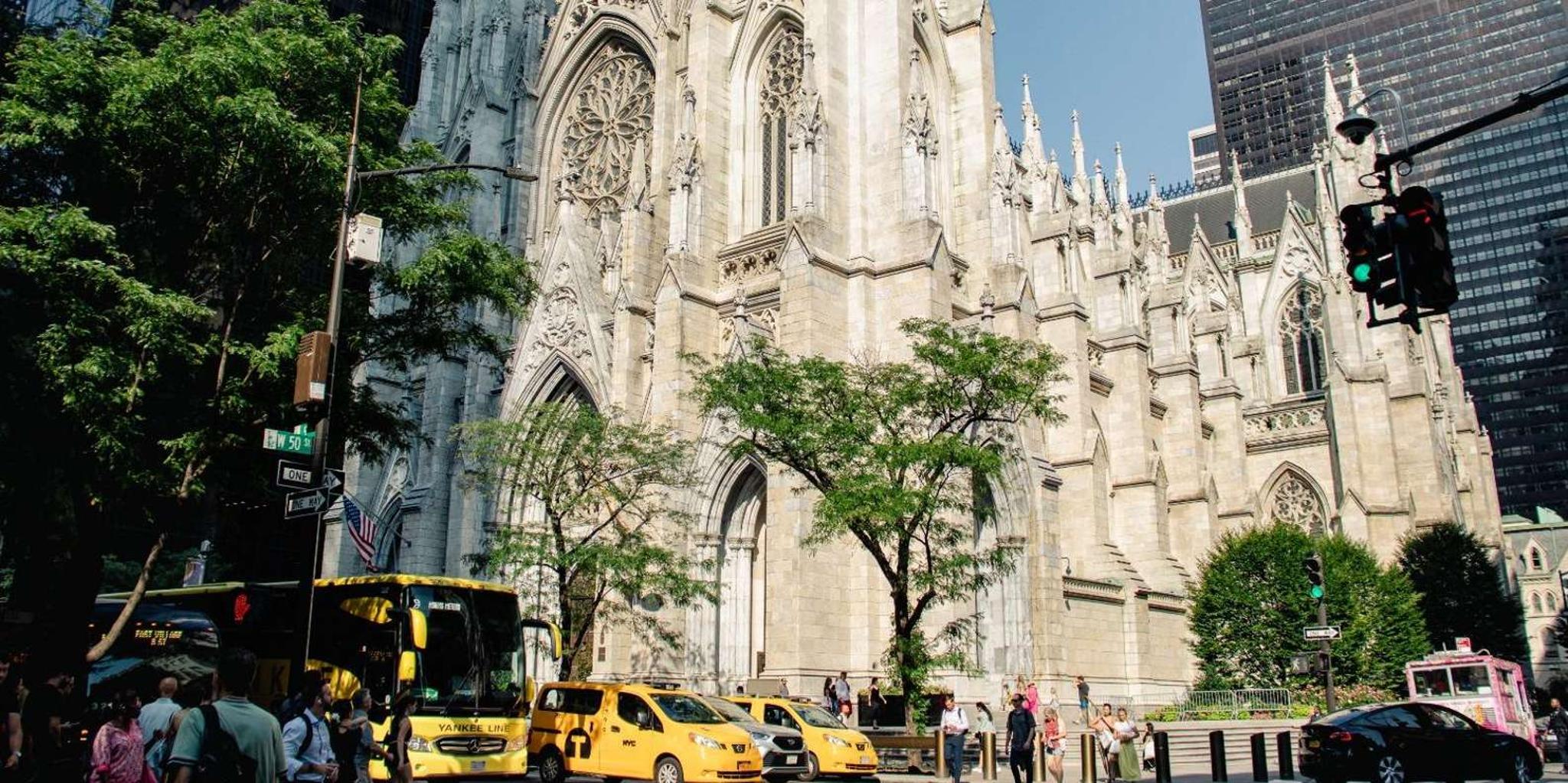 New York City Irish History Walking Tour