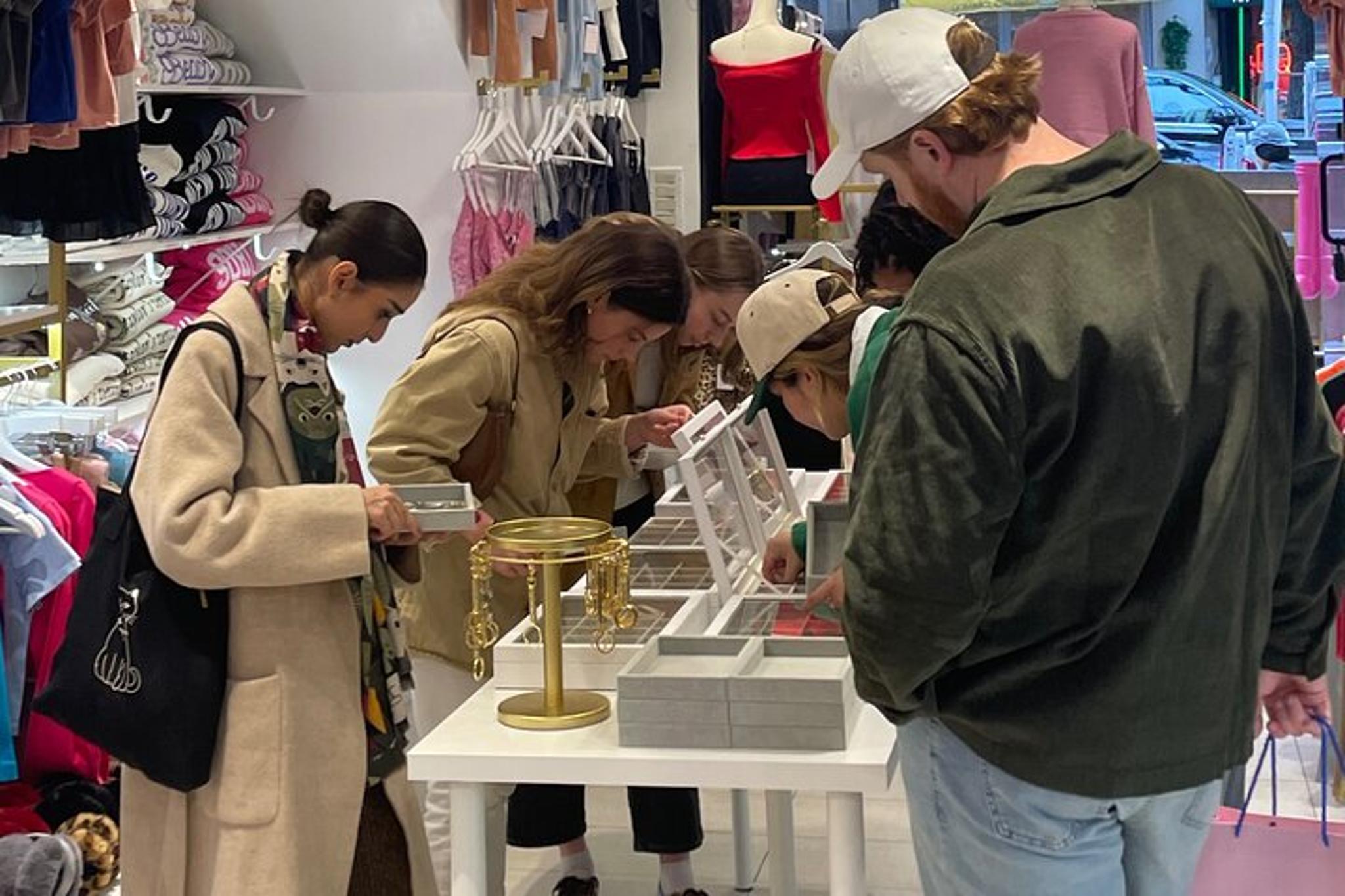 New York City Italian Charm Bracelet Experience - Image 2