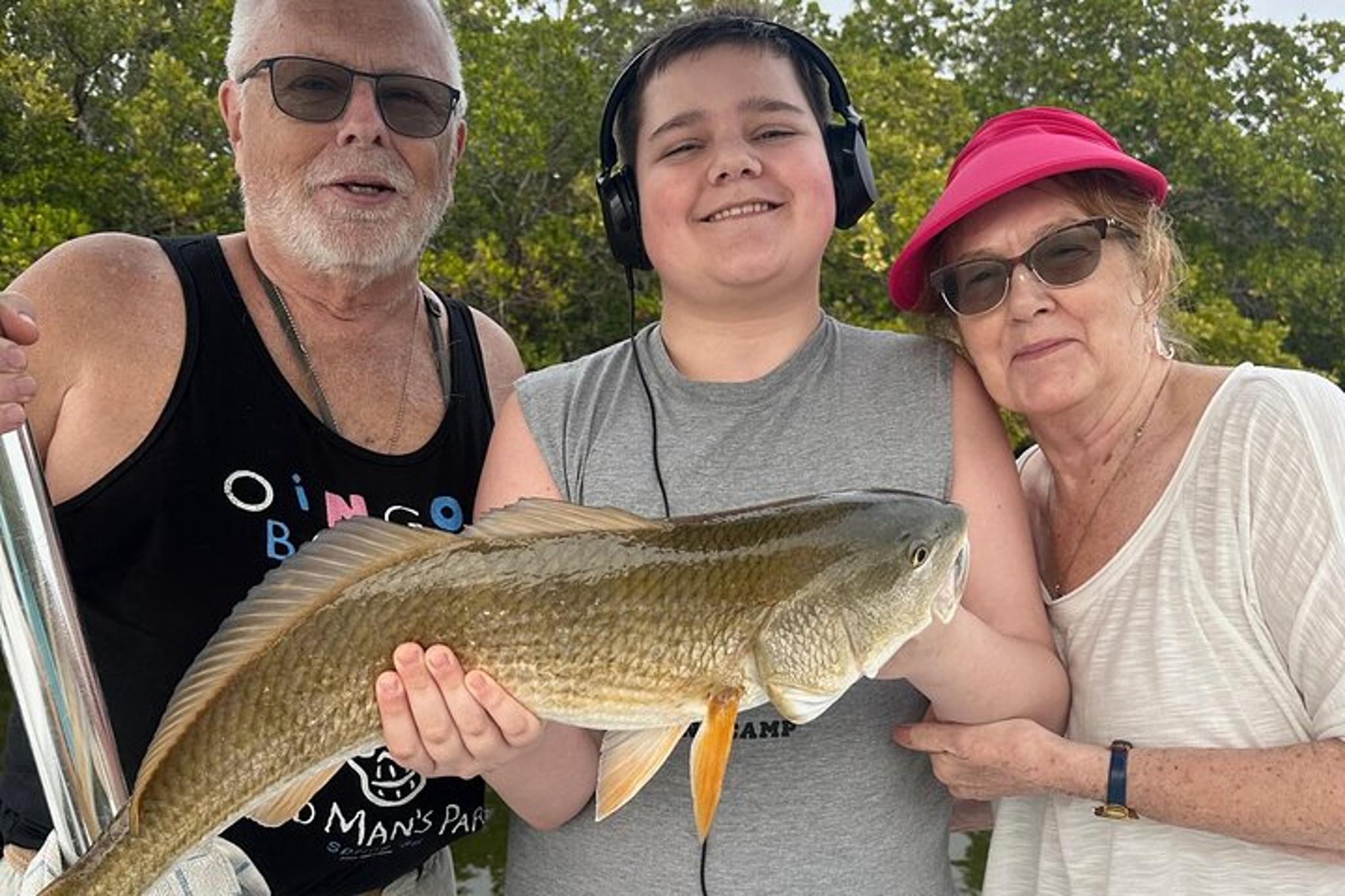 Clearwater Fishing Adventure - Image 6