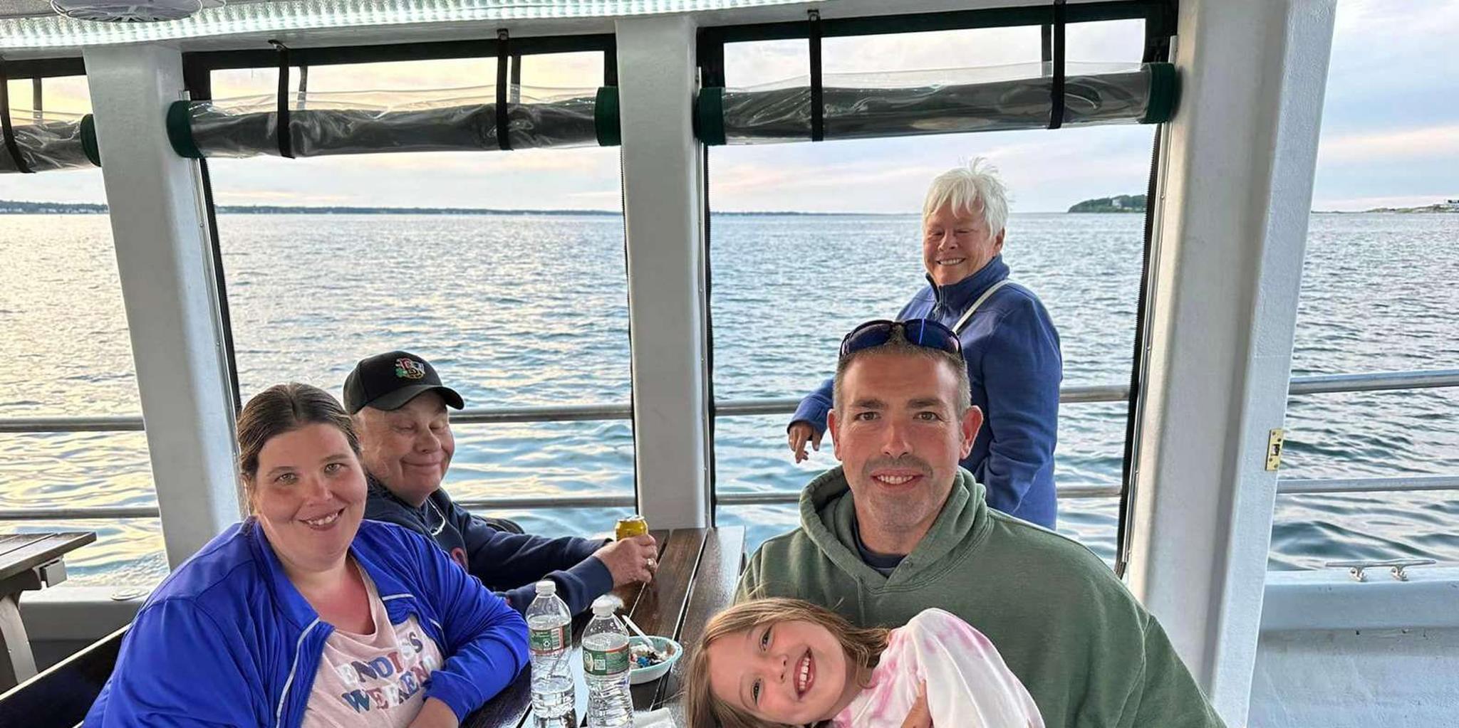 Plymouth Ice Cream Sundae Cruise 1.5 hr