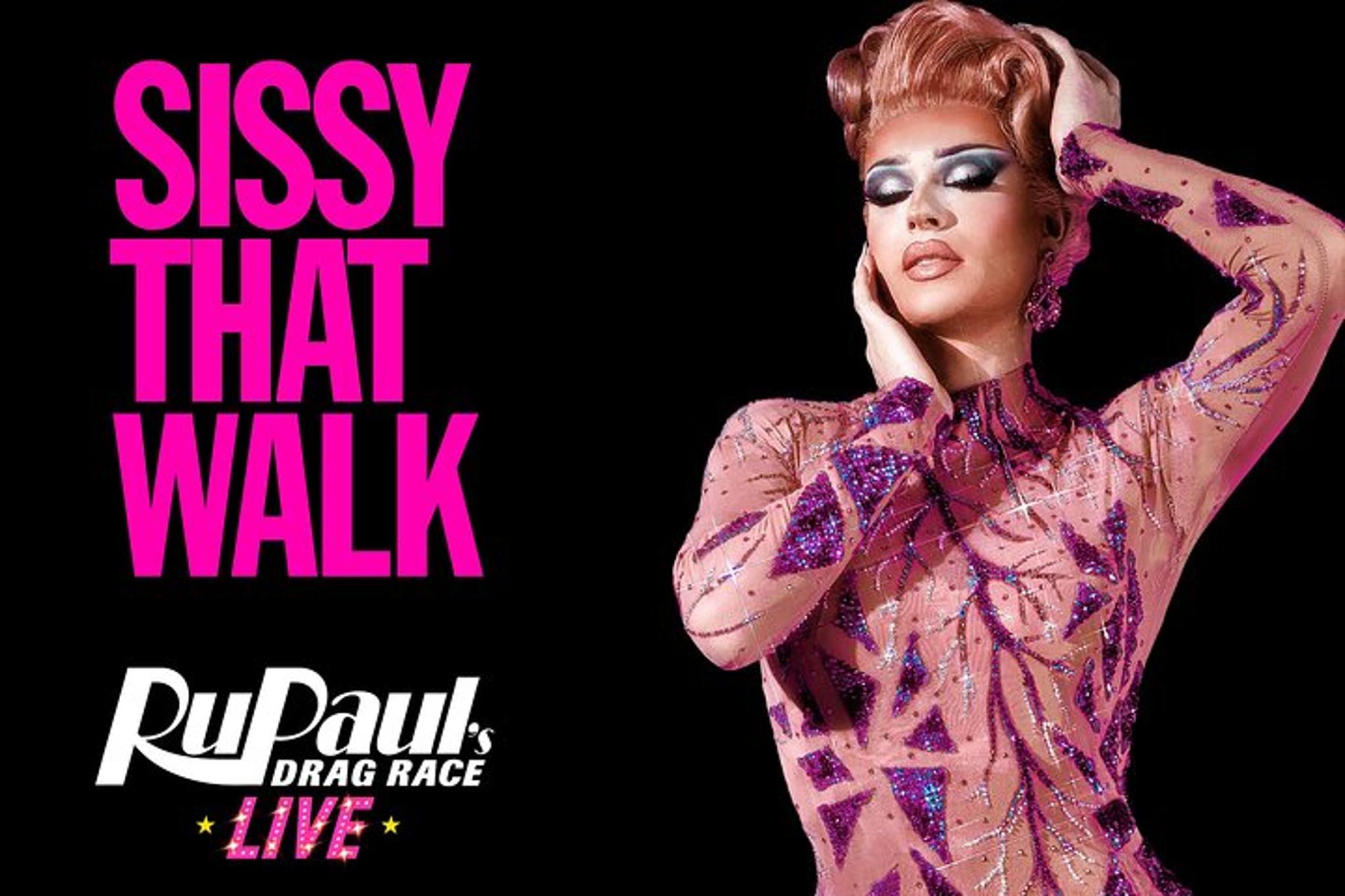 Las Vegas Drag Show at Flamingo