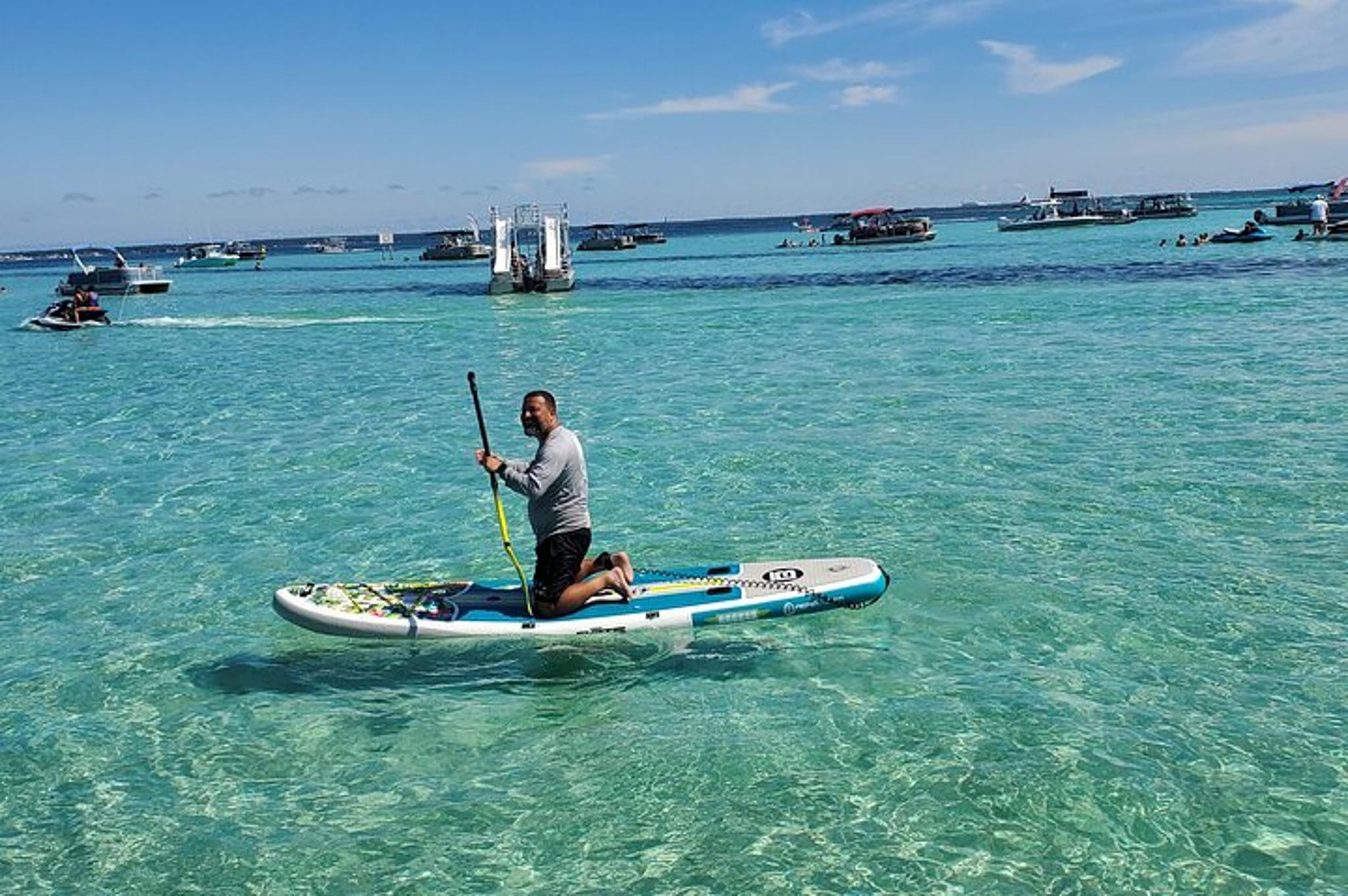 Destin Crab Island Tour with Lily Pad - Image 6