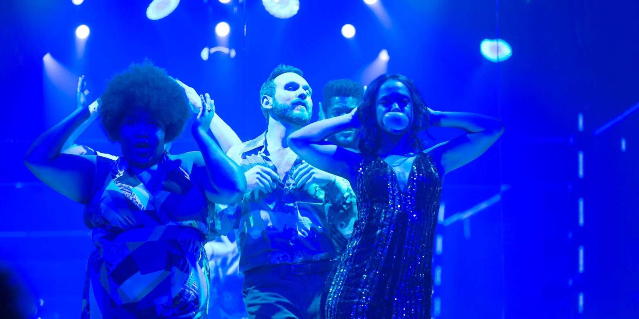 Las Vegas Disco Show at the LINQ Hotel 1 hr - Image 6