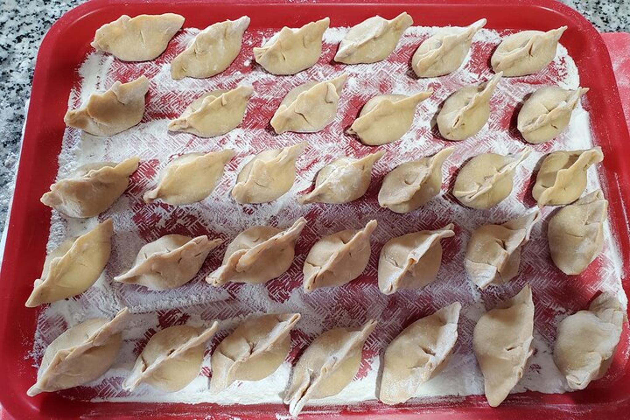 Cambridge Dumpling Cooking Class - Image 6