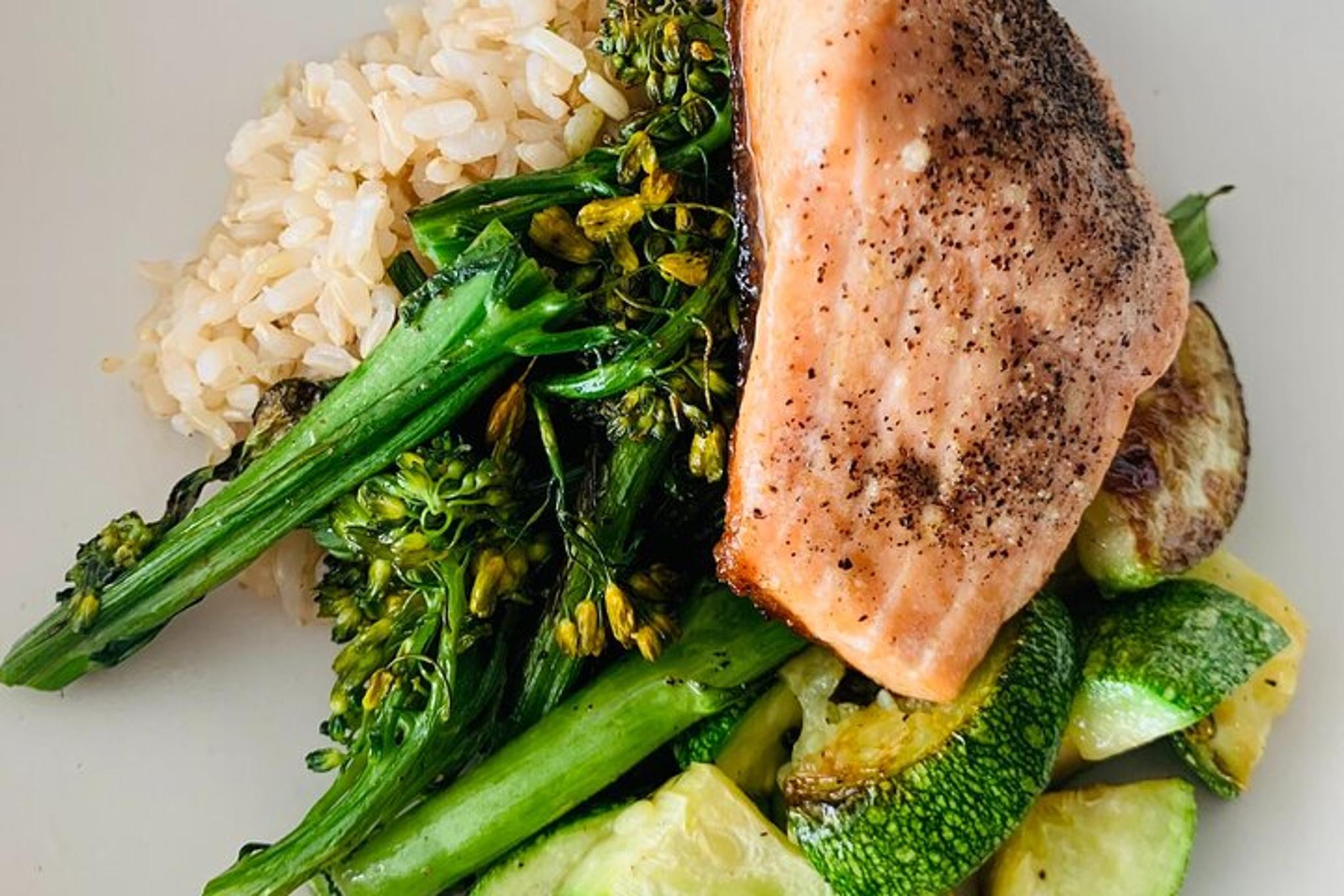 Seattle Cooking Class with Chef Brittney - Image 3