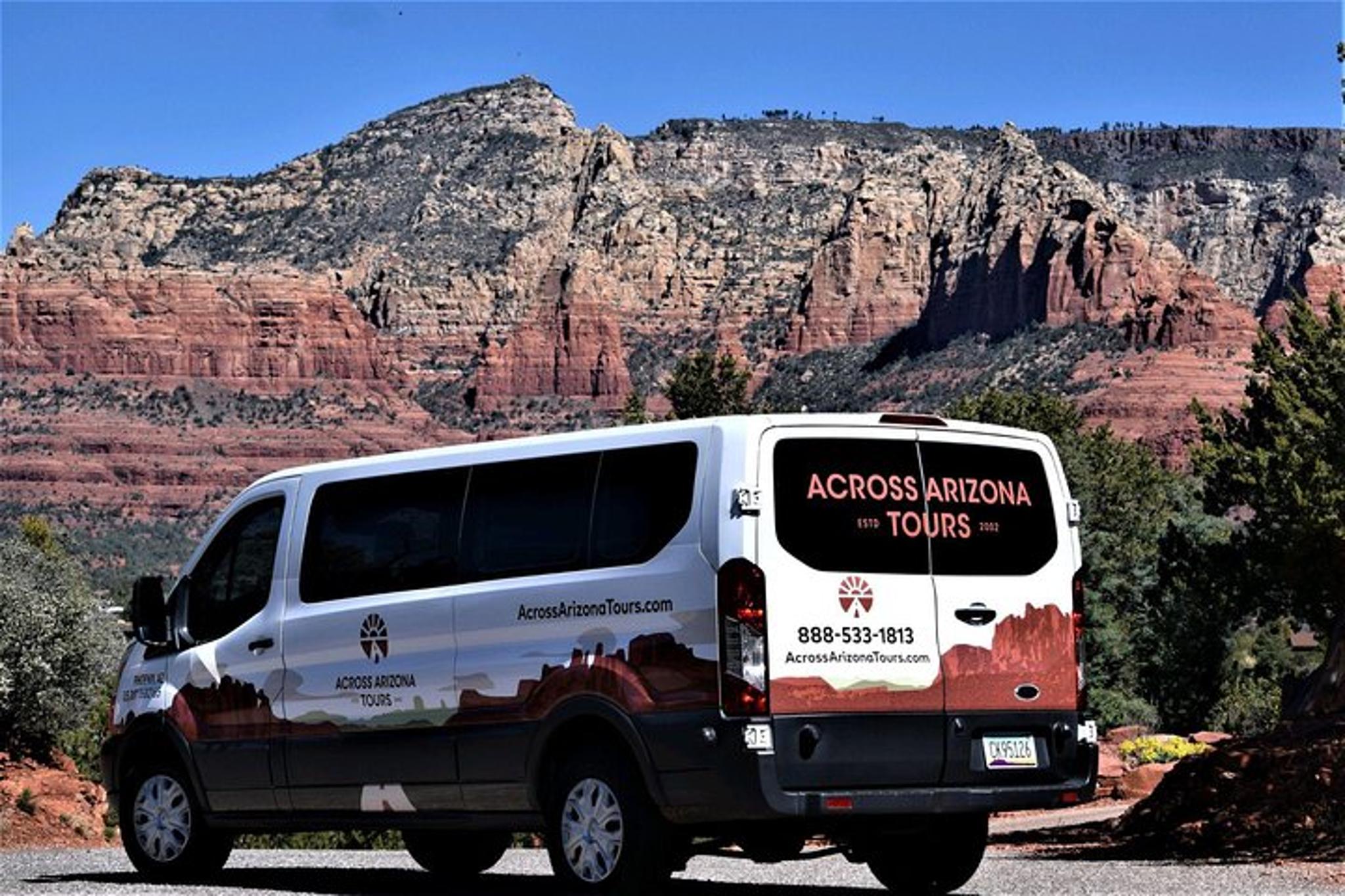 Phoenix Apache Trail and Dolly Steamboat Tour - Image 5