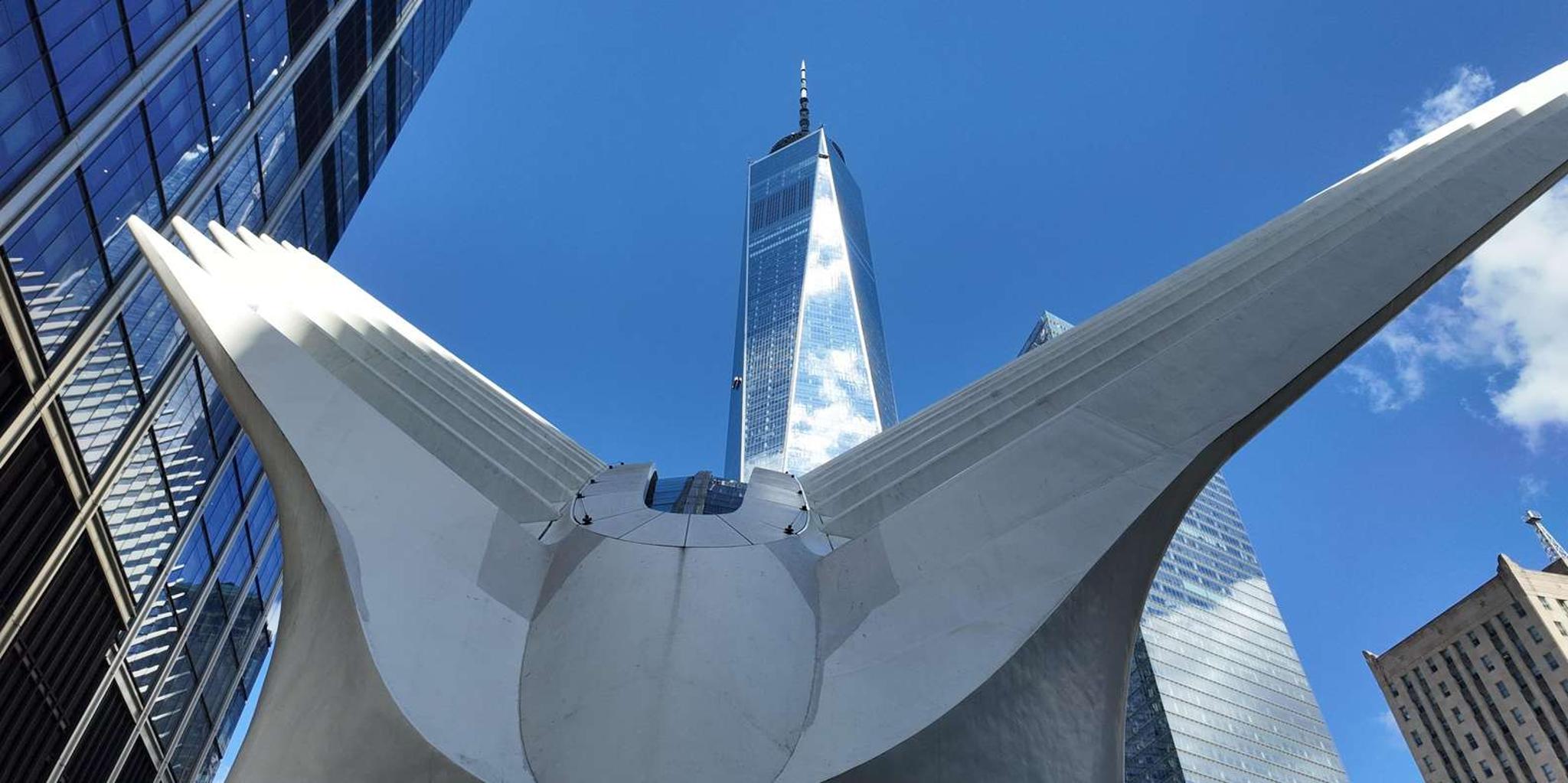 New York City 9/11 Memorial and Ground Zero Tour - Image 4