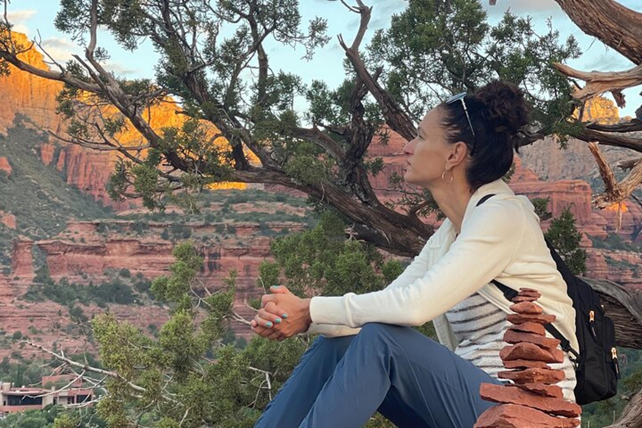 Sedona Hike and Yoga Experience - Image 3