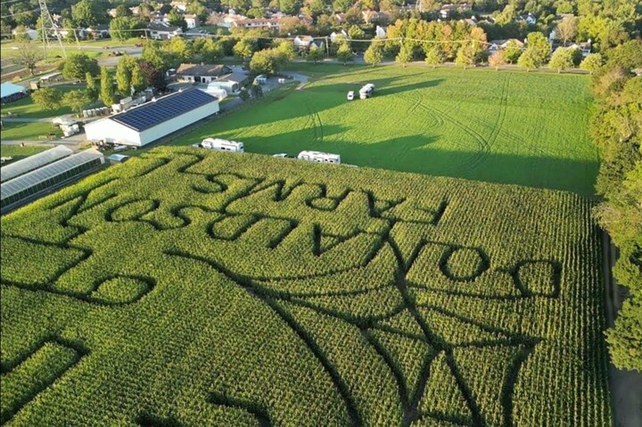 New York Farm Adventure Tour