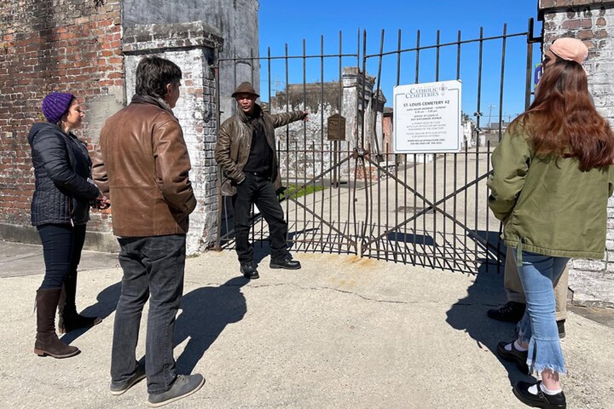 New Orleans Voodoo and Storyville Walking Tour - Image 3