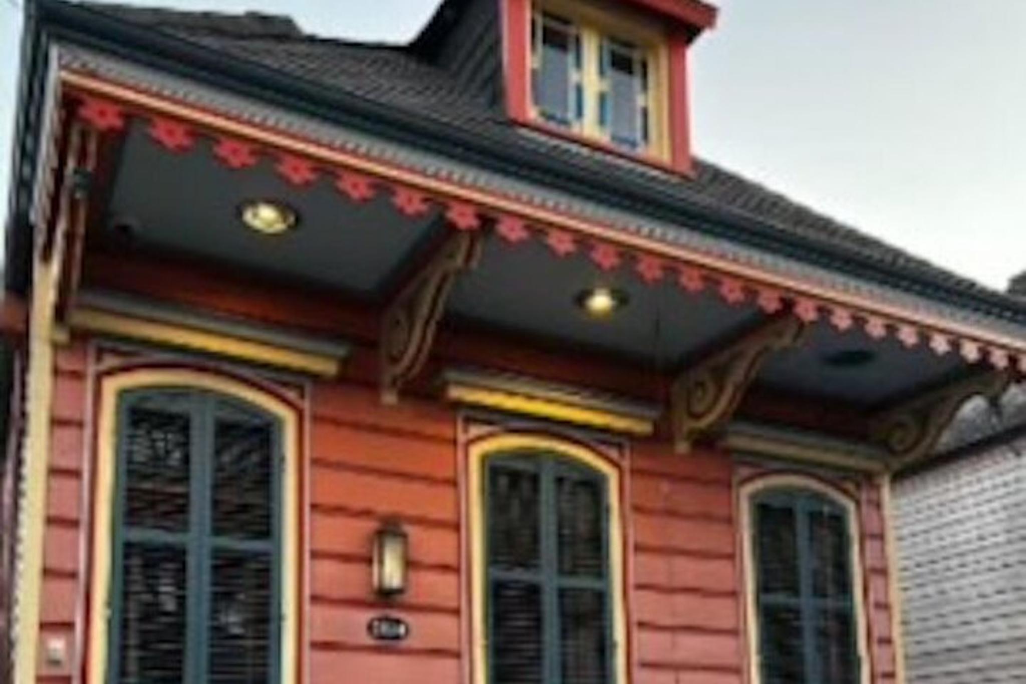 New Orleans Mules Barn Tour - Image 4