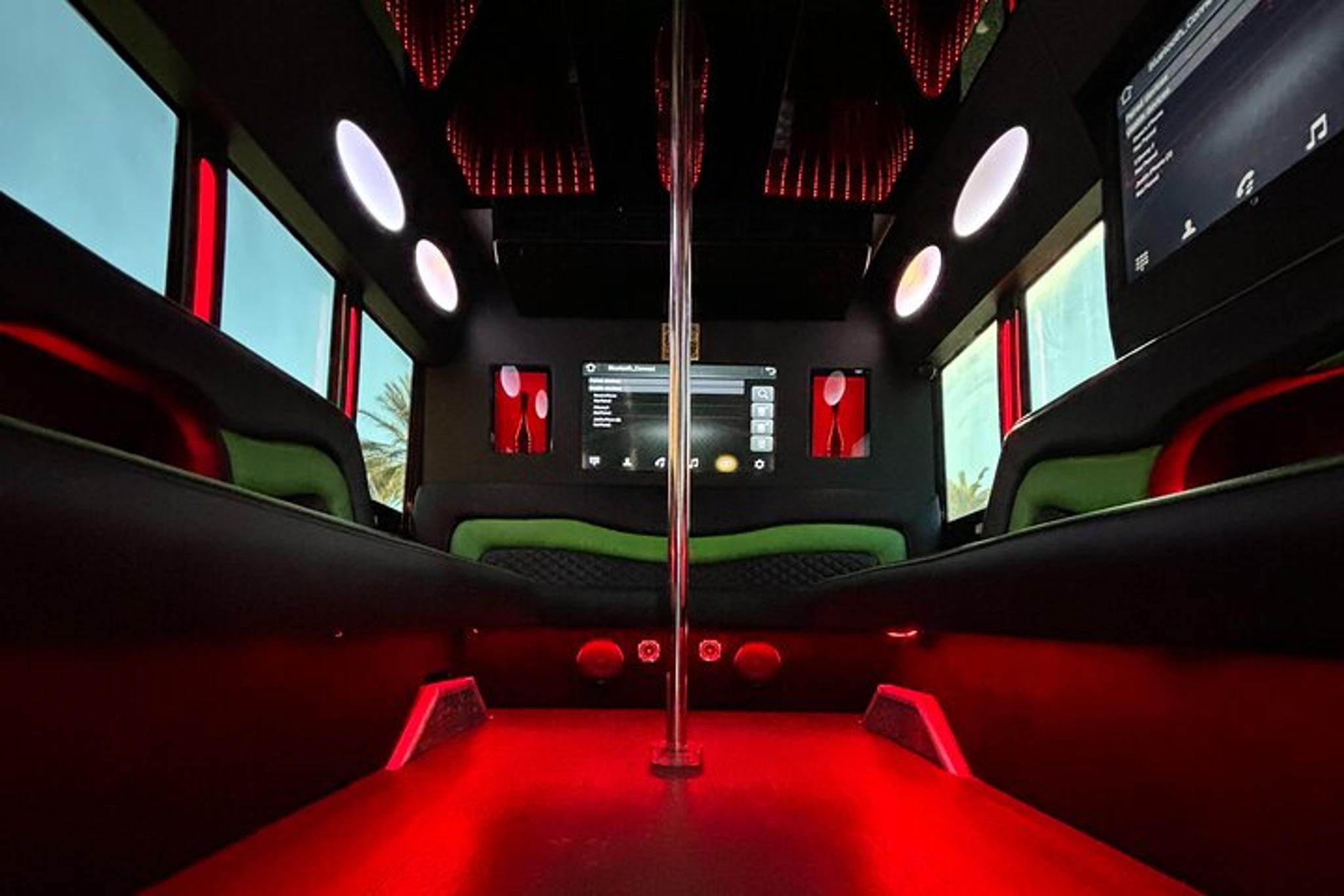 Las Vegas Party Bus Rental - Image 4