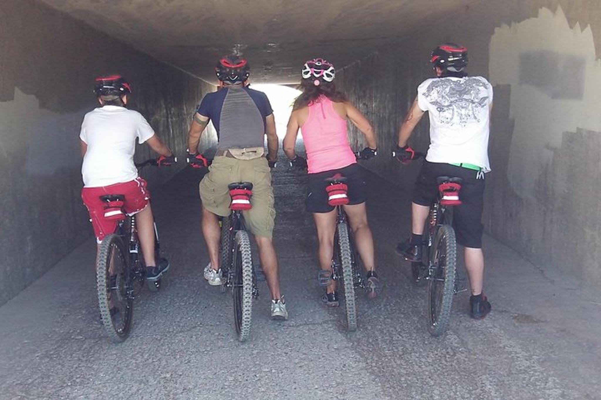 Las Vegas Mountain Bike Tunnel Trail to Hoover Dam - Image 5