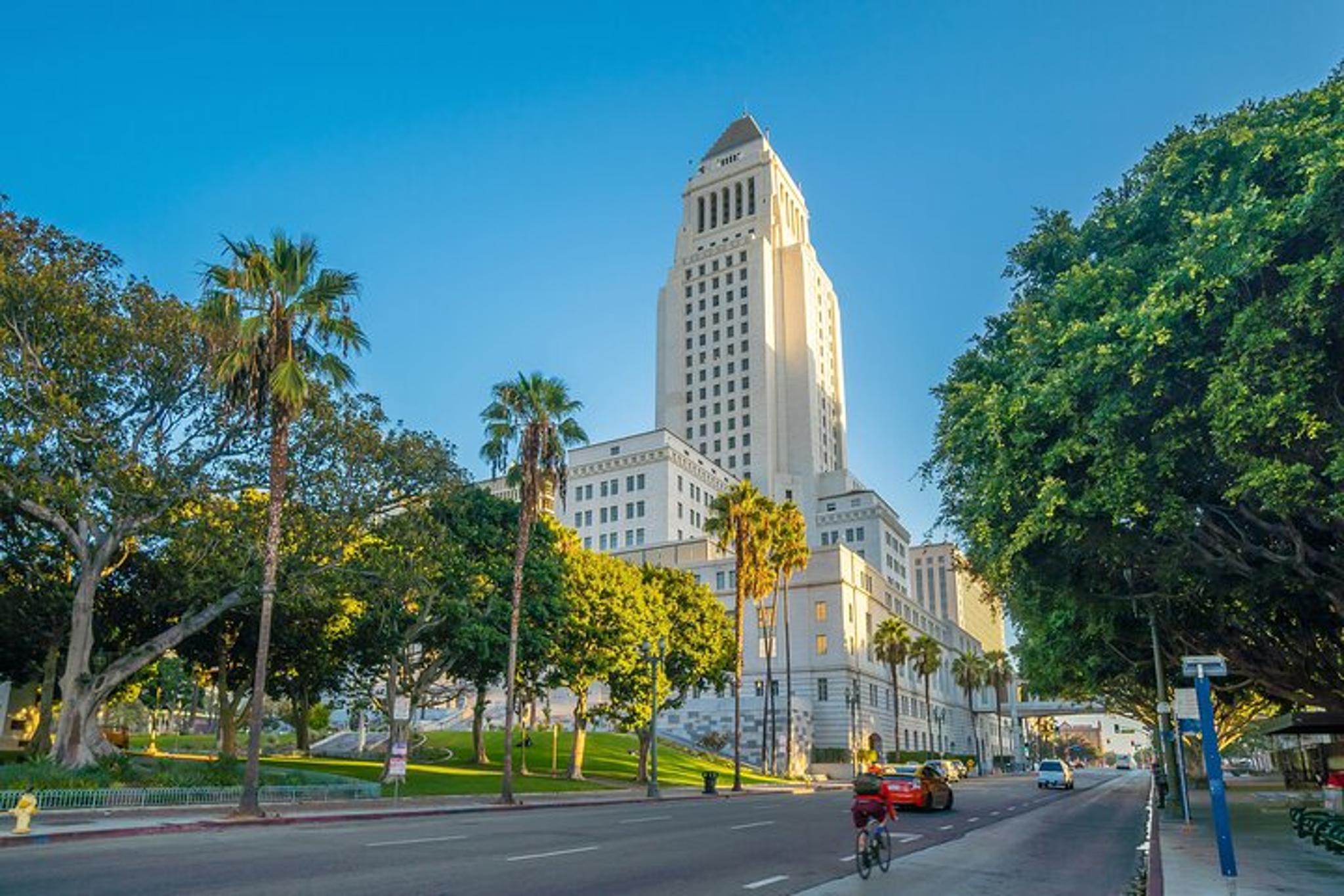 Los Angeles Walking Tour: Little Tokyo to Olvera Street