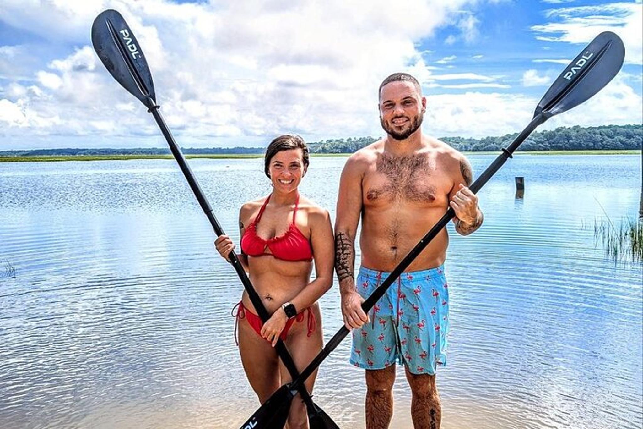 Amelia Island Kayak and Paddleboard Rentals