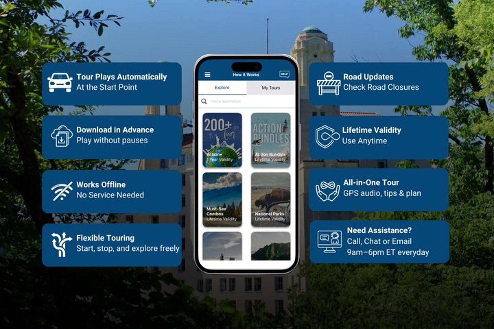 Hot Springs Self-Guided Audio Tour - Image 4