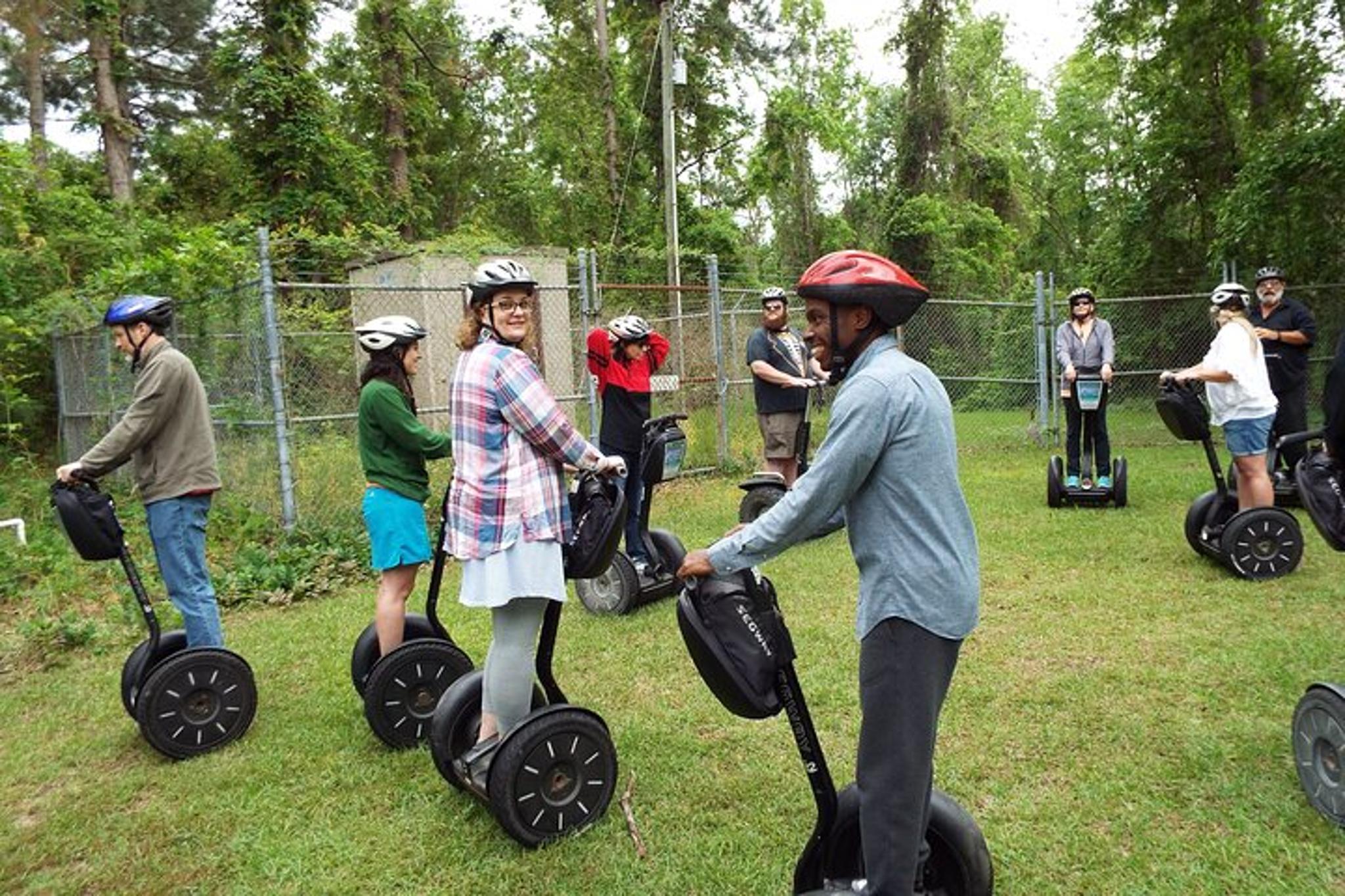 North Myrtle Beach Segway Tour 90 Min - Image 4