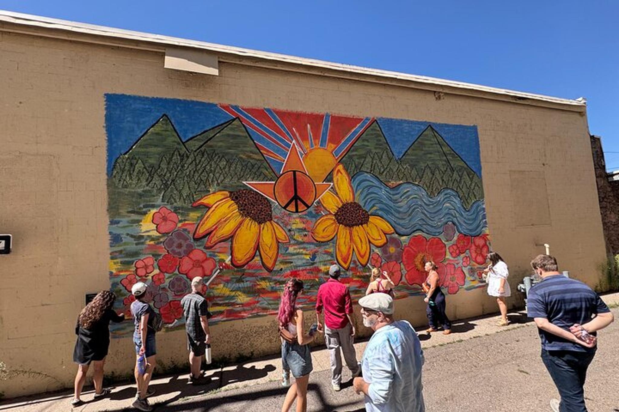 Flagstaff Mural Tour of Historic Downtown 90 min - Image 6