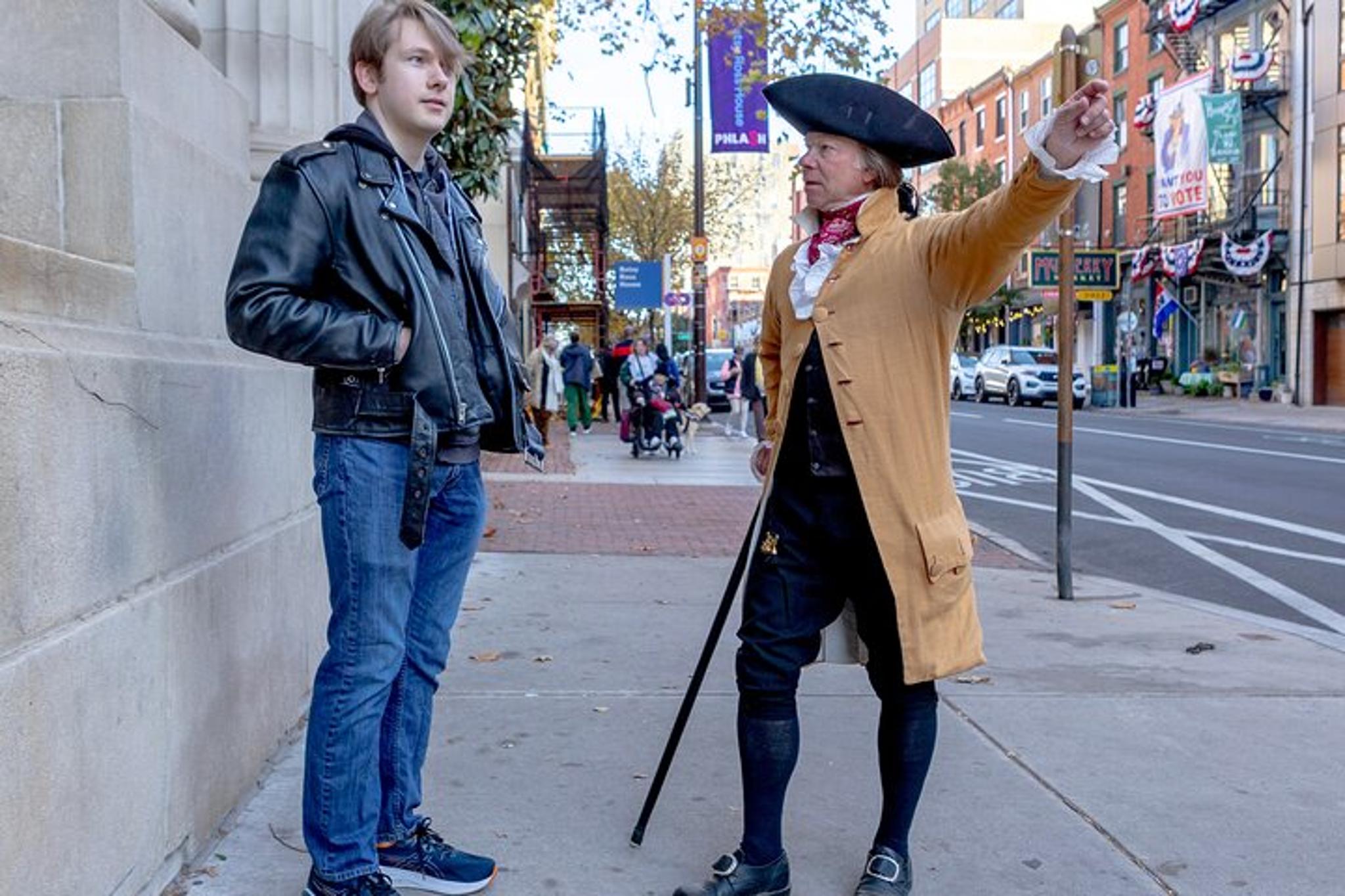 Philadelphia Society Hill Walking Tour - Image 4