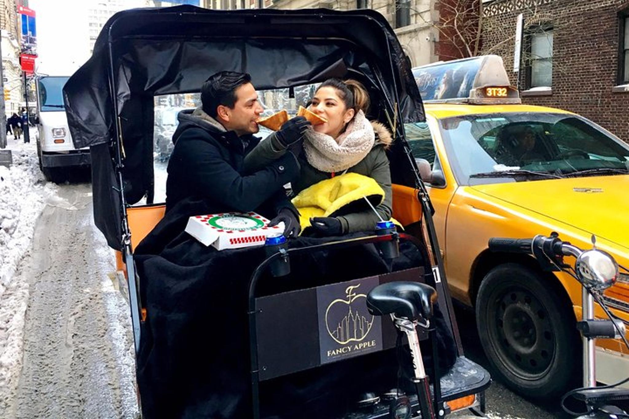 New York Central Park Pedicab Tour - Image 5