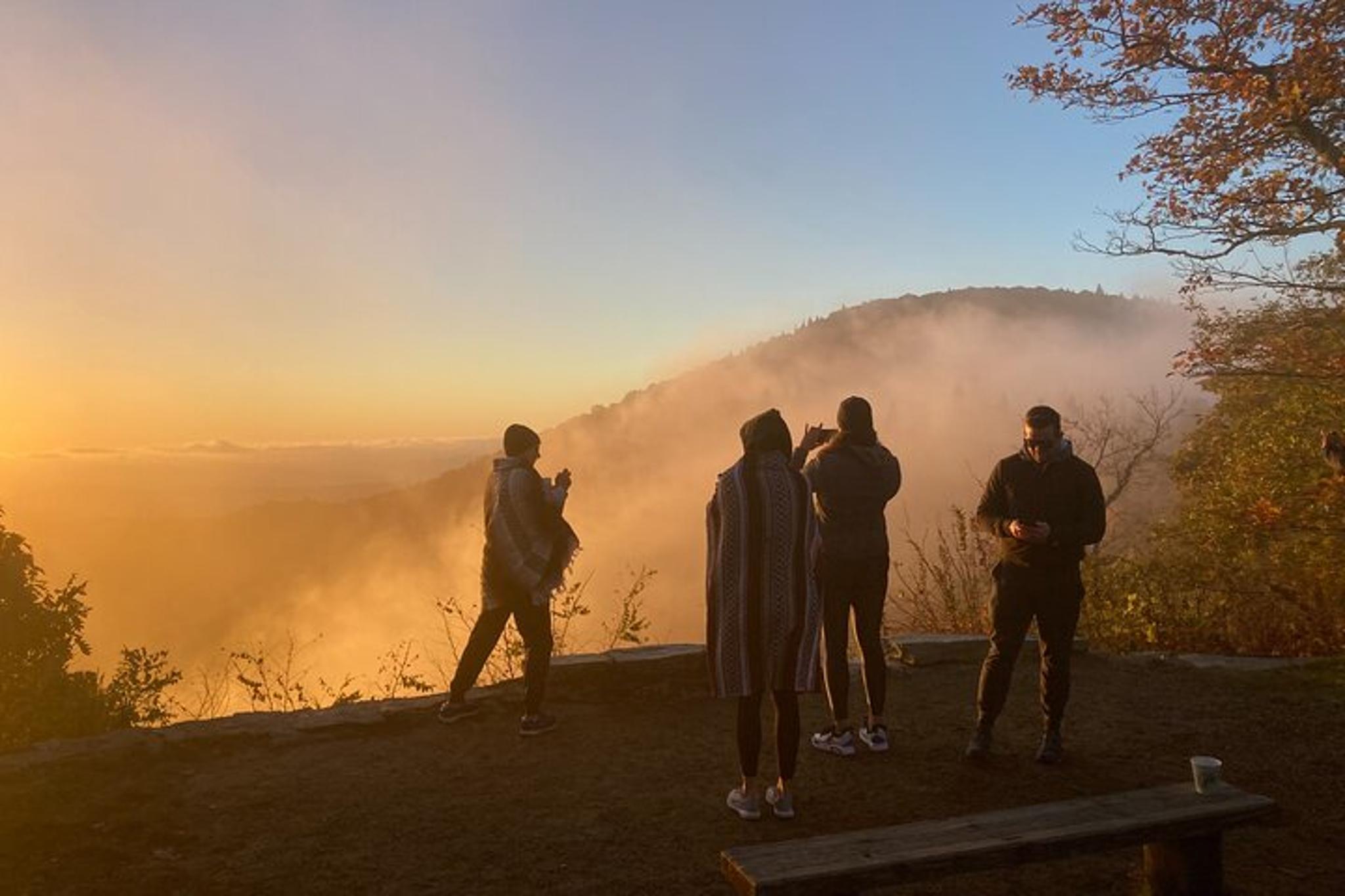 Asheville Sunrise Jeep Tour with Coffee - Image 4