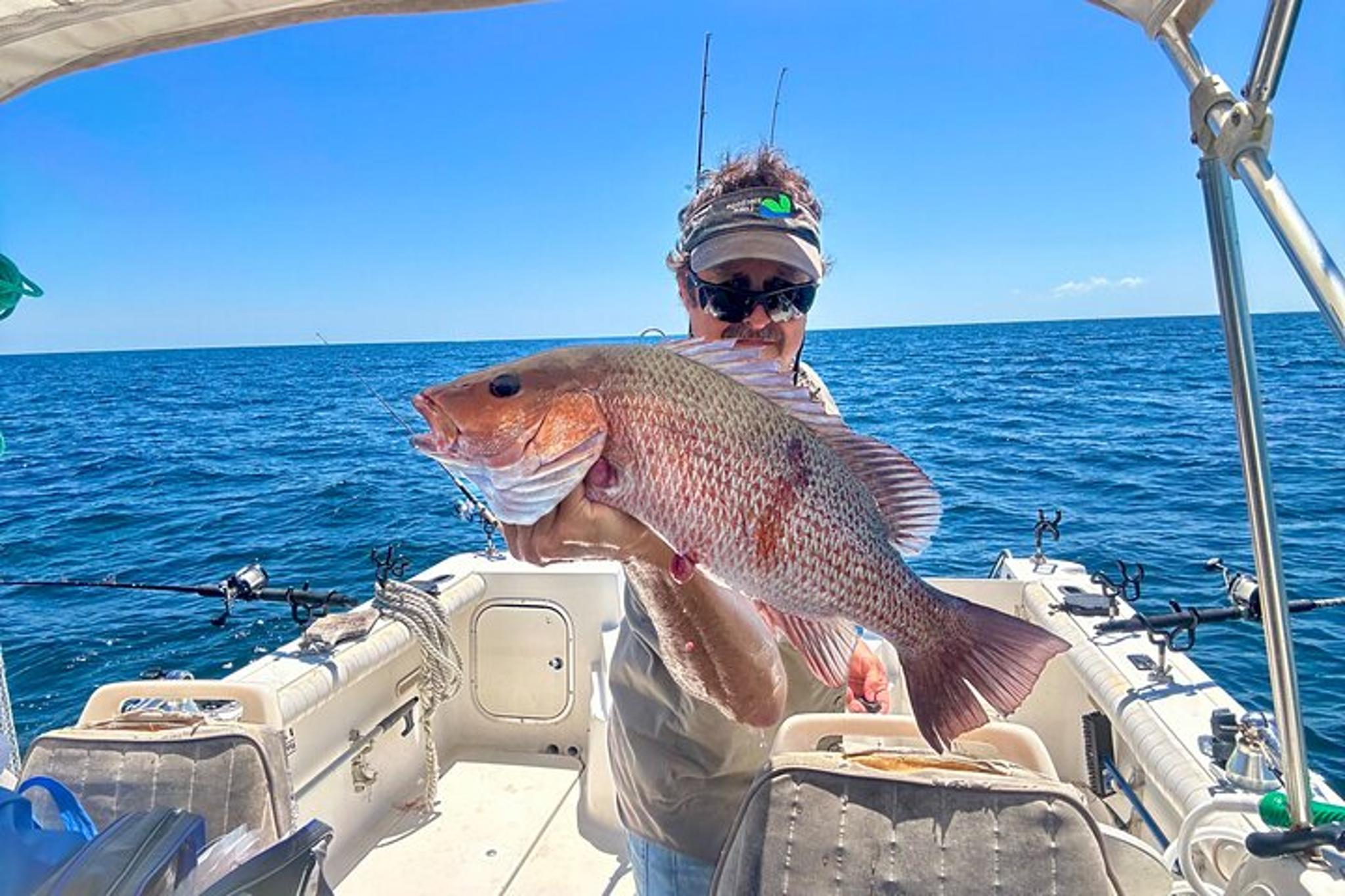 Panama City Beach Sport Fishing with Captain Extreme - Image 4