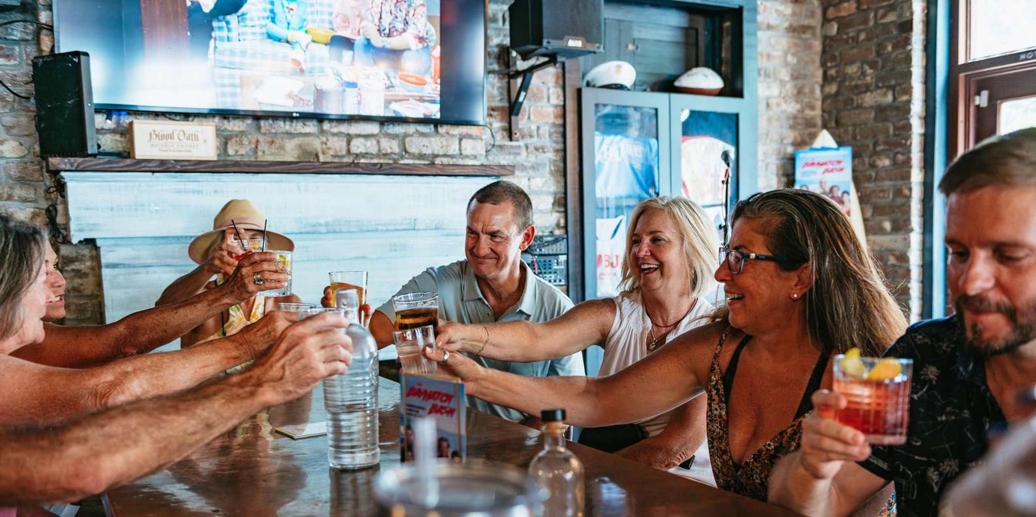 Charleston Prohibition Pub Crawl