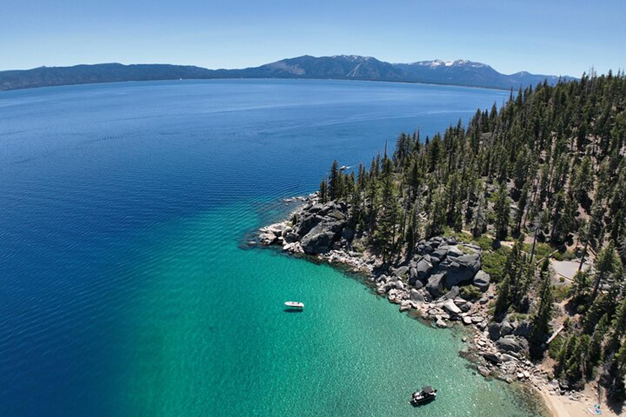 South Lake Tahoe Private Boat Charter