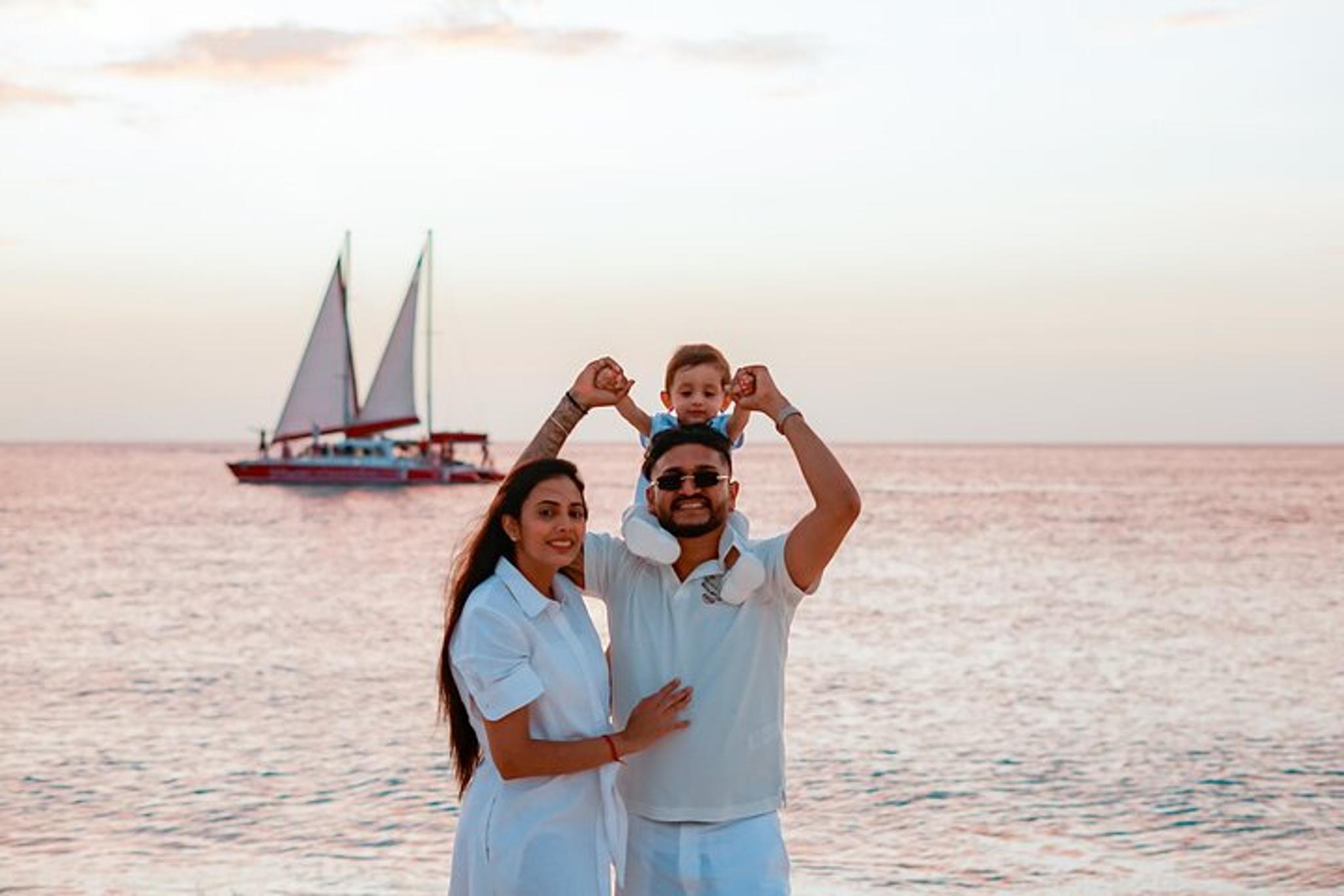 Santa Rosa Beach Vacation Photoshoot - Image 3