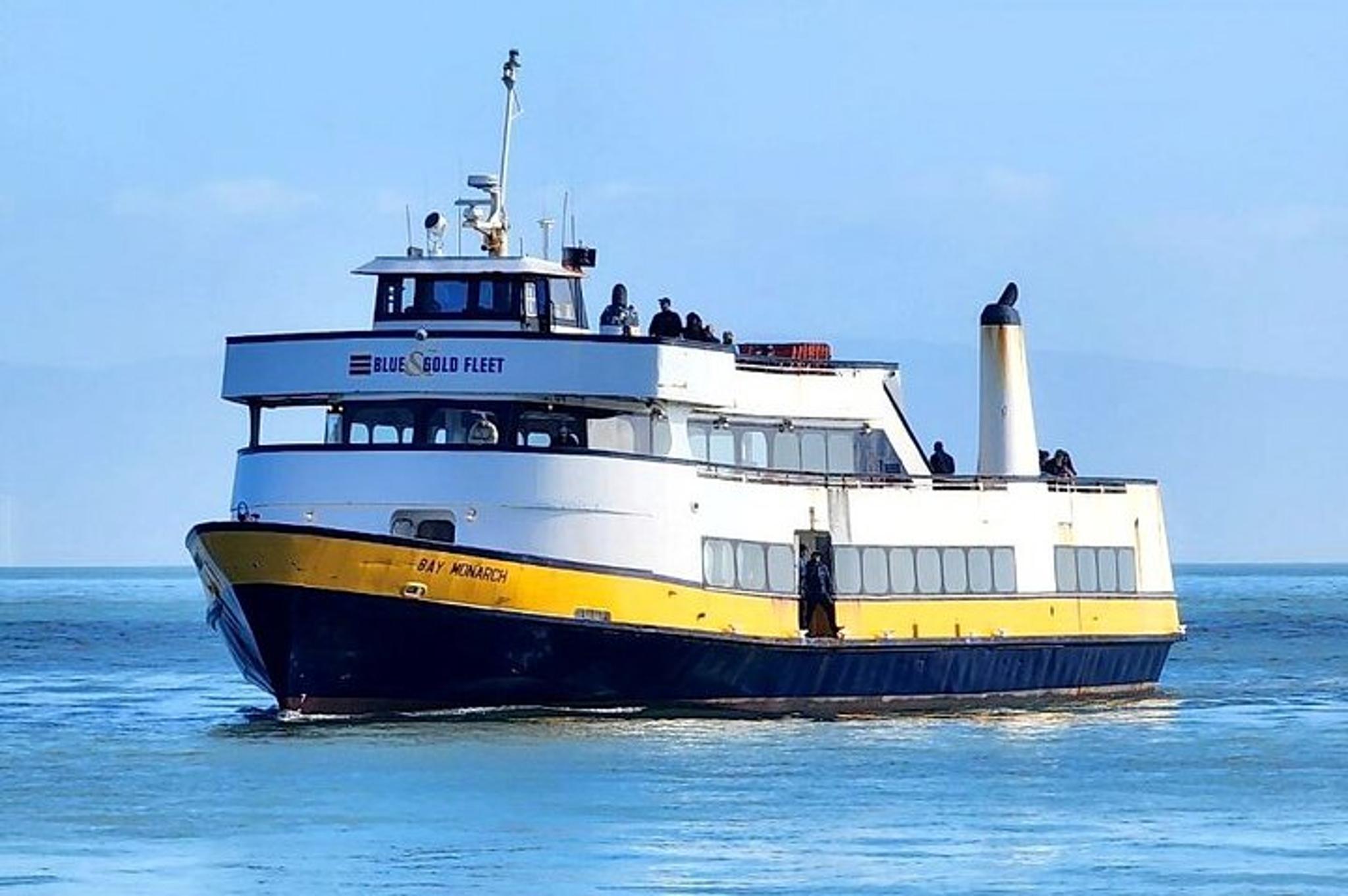 San Francisco Bay Cruise and City Tour Combo