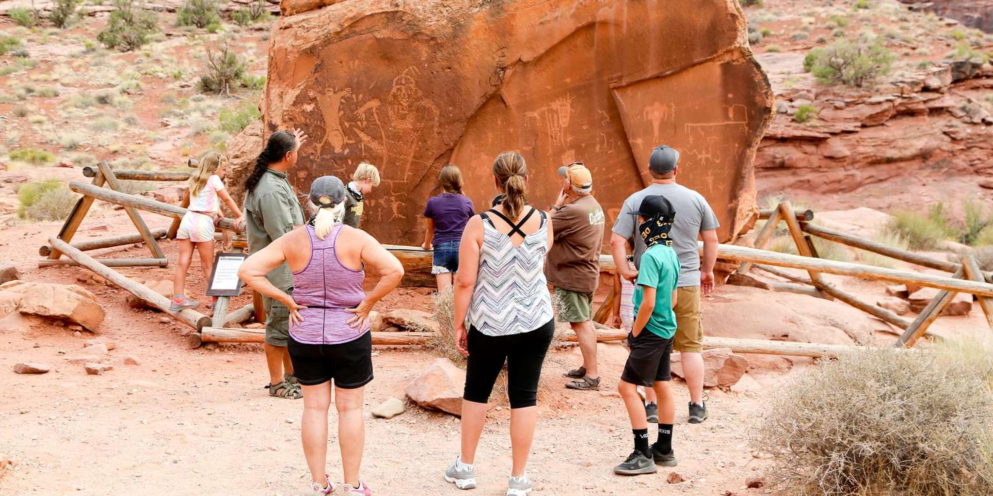 Moab Hurrah Pass 4x4 UTV Tour - Image 4
