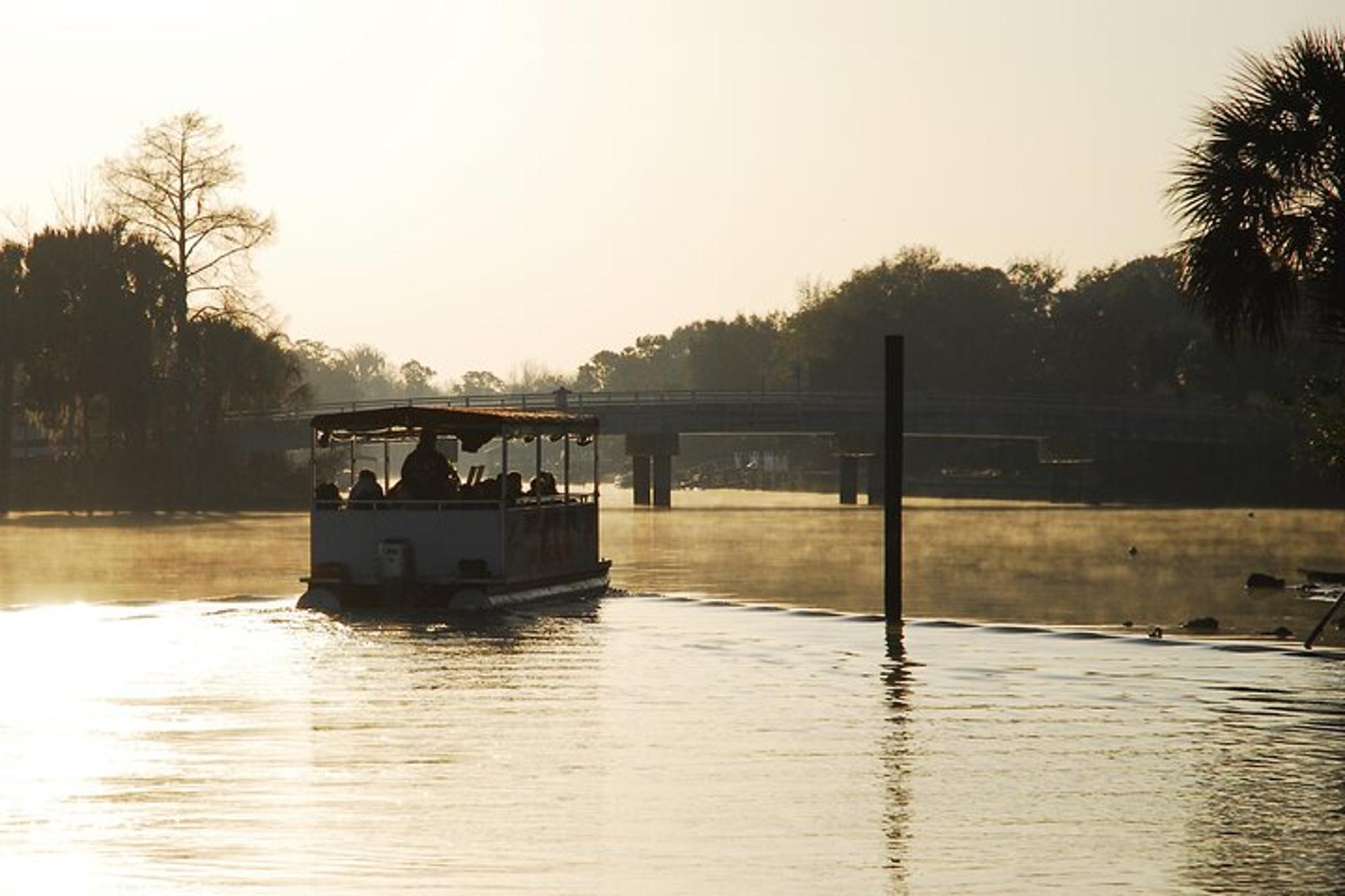 Crystal River Eco Cruise