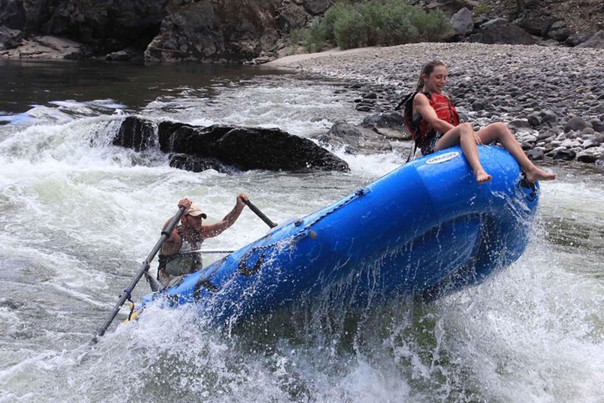 Riggins Idaho Rafting Trip on the Salmon River - Image 5