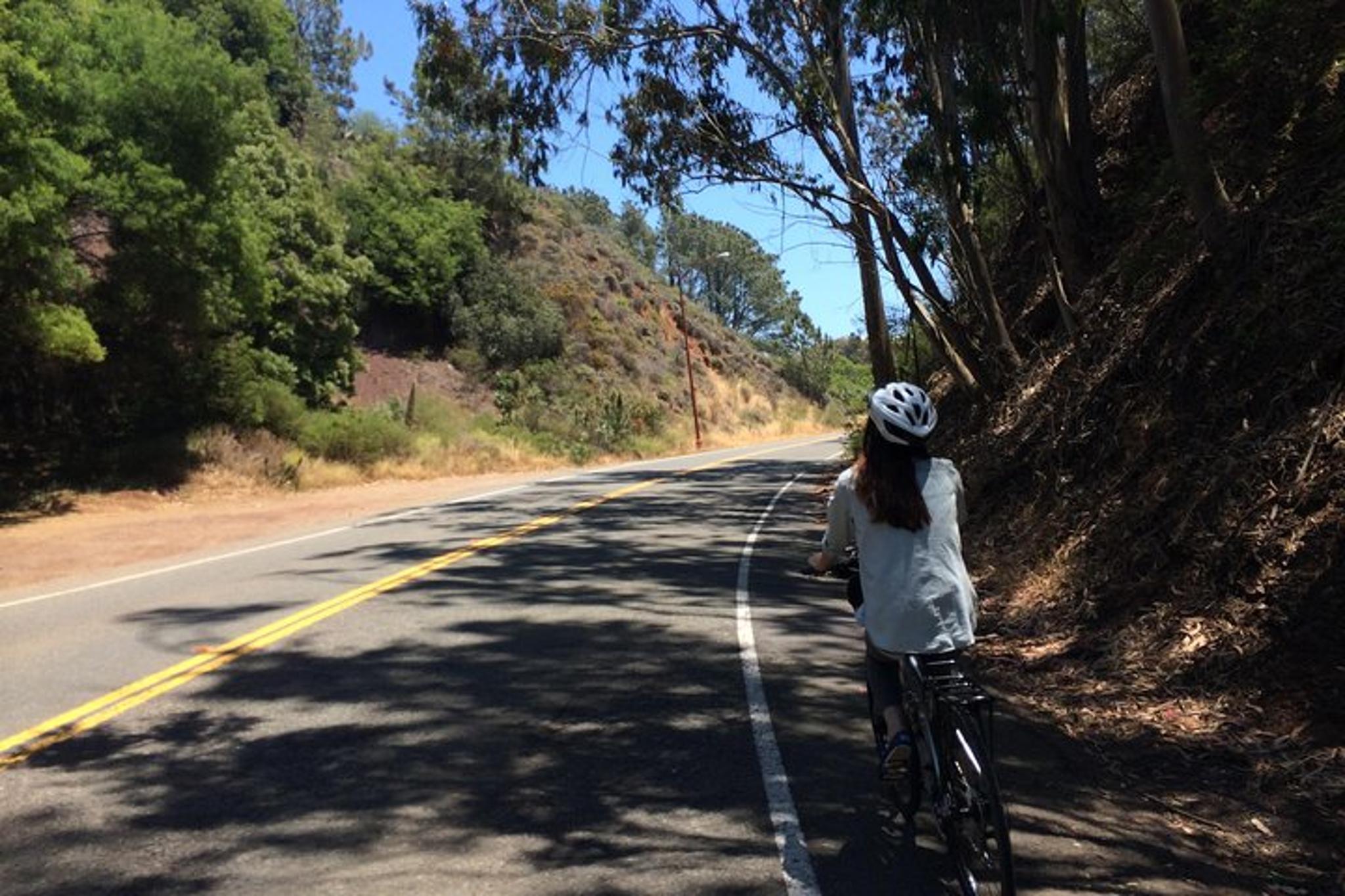 San Francisco Golden Gate Bridge Bike Rental - Image 3