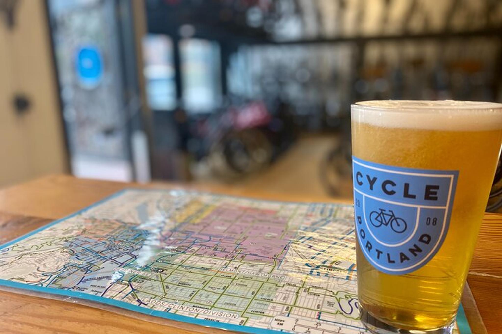 Portland Breweries Bike and E-Bike Tour - Image 1