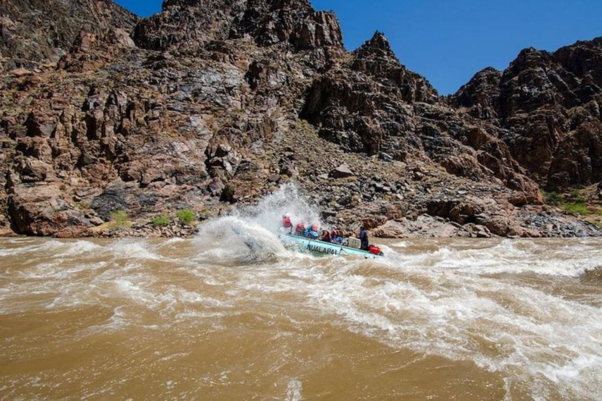 Grand Canyon White Water Rafting from Las Vegas - Image 2