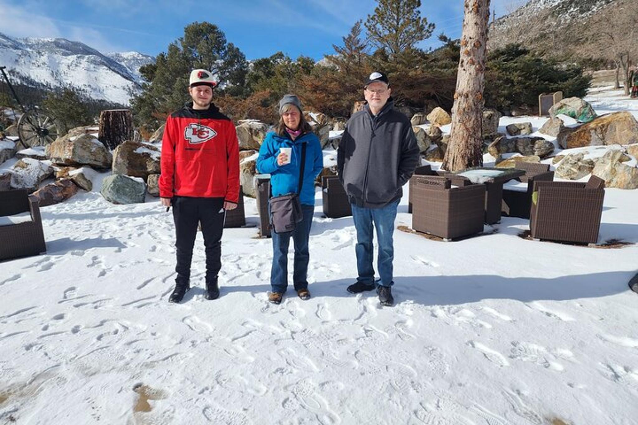 Las Vegas Mount Charleston Tour - Image 6