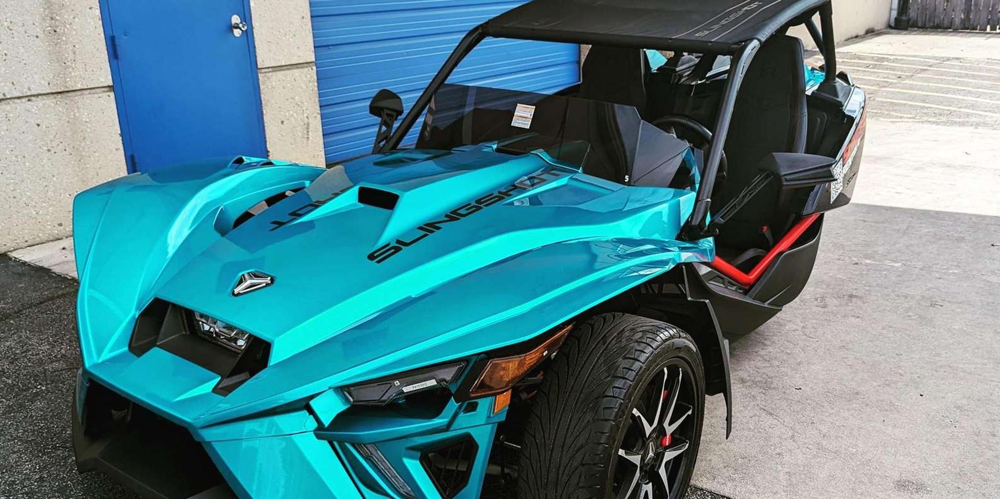 San Antonio Slingshot Rental - Image 2