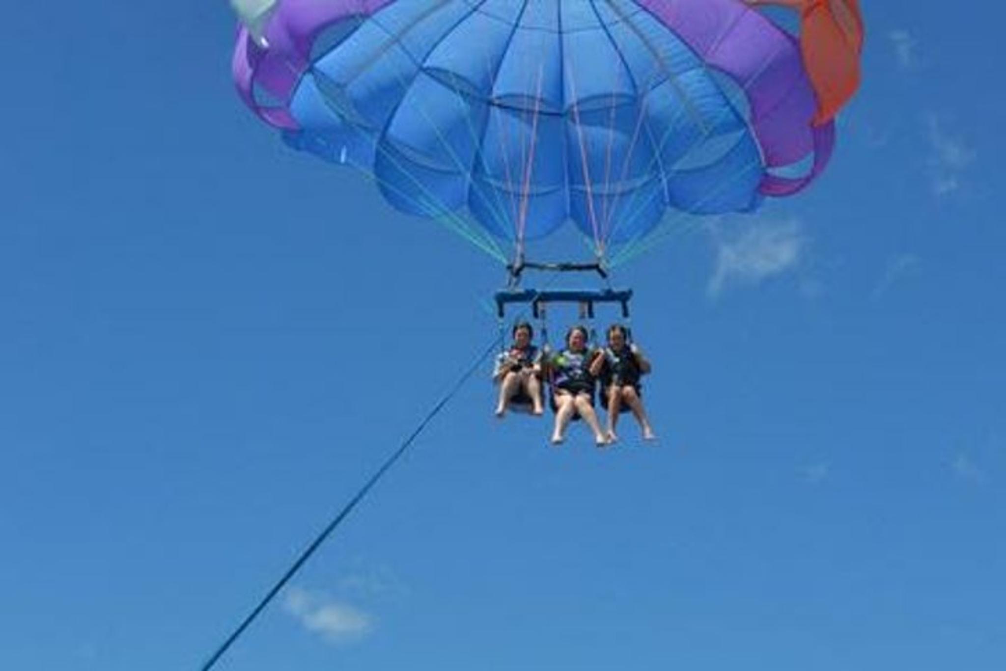 Honolulu Parasailing Adventure 60 min - Image 4