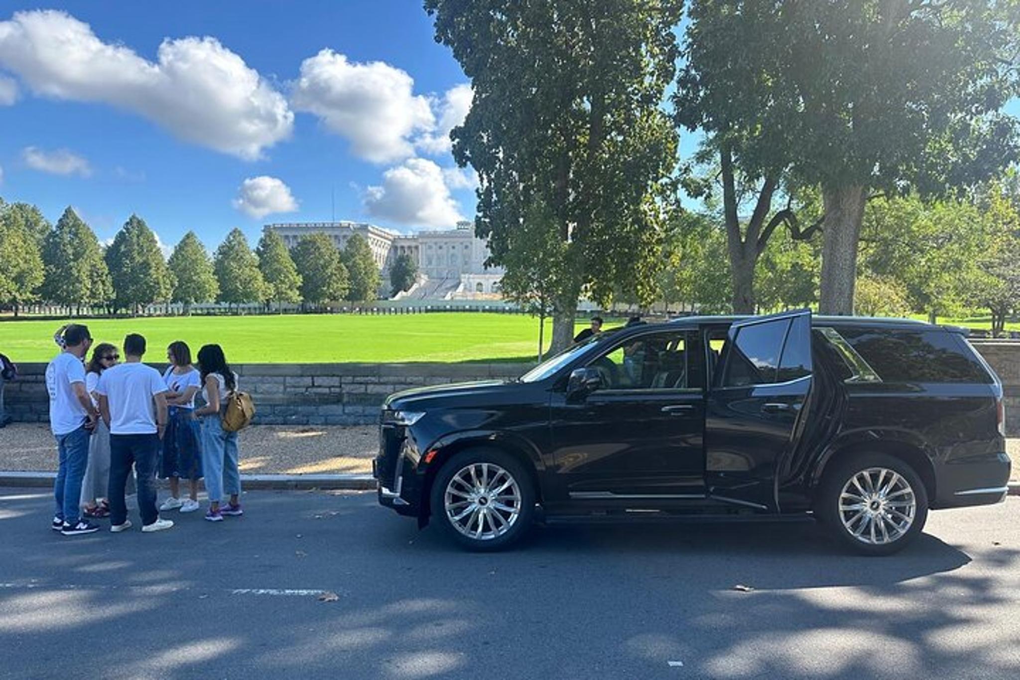Washington, DC Self-Guided SUV Tour of Monuments - Image 6
