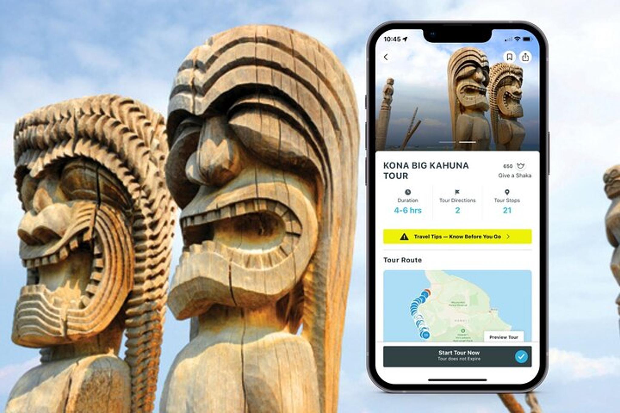 Kona Coast Self-Guided Audio Tour - Image 2