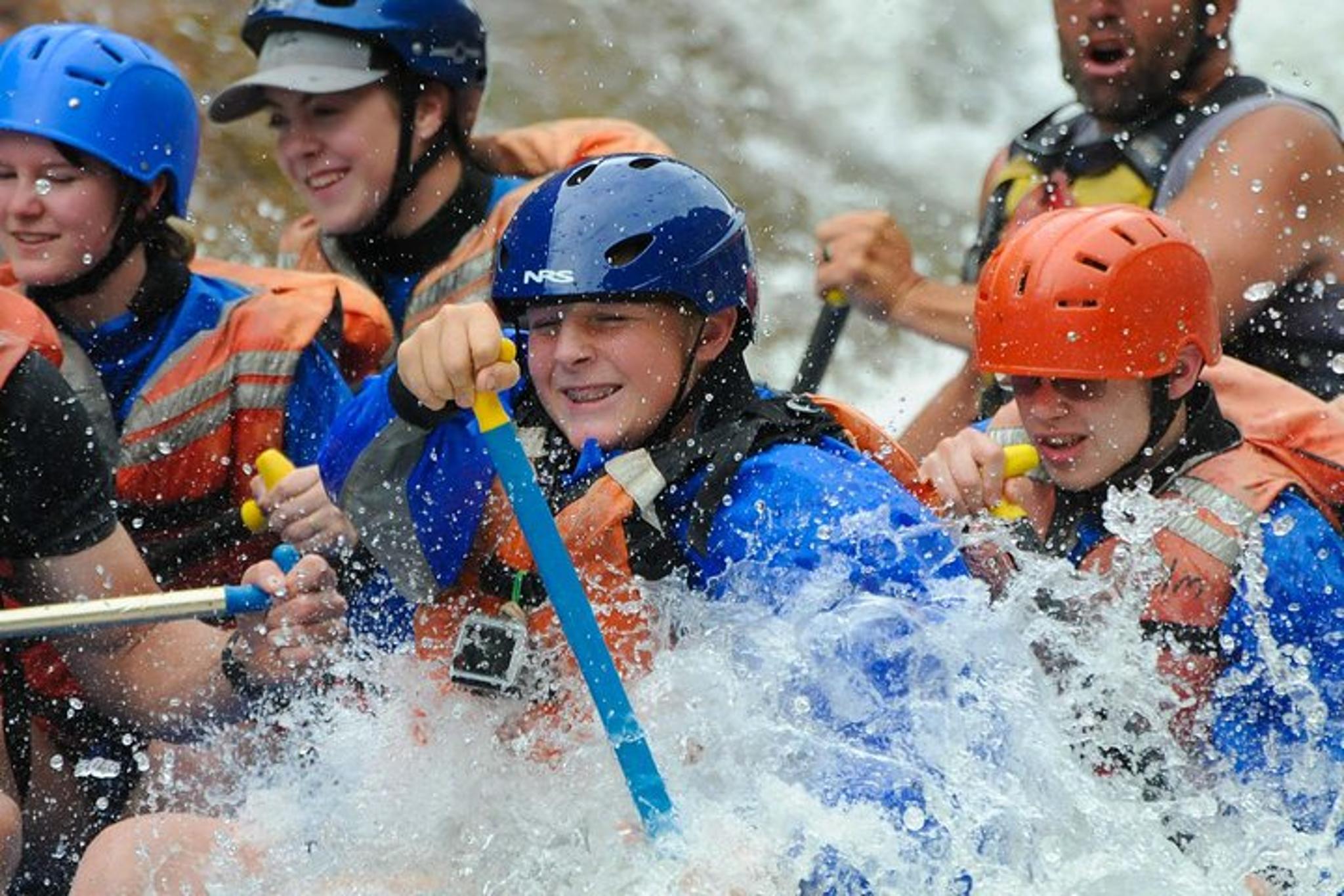 Cañon City Whitewater Rafting Adventure