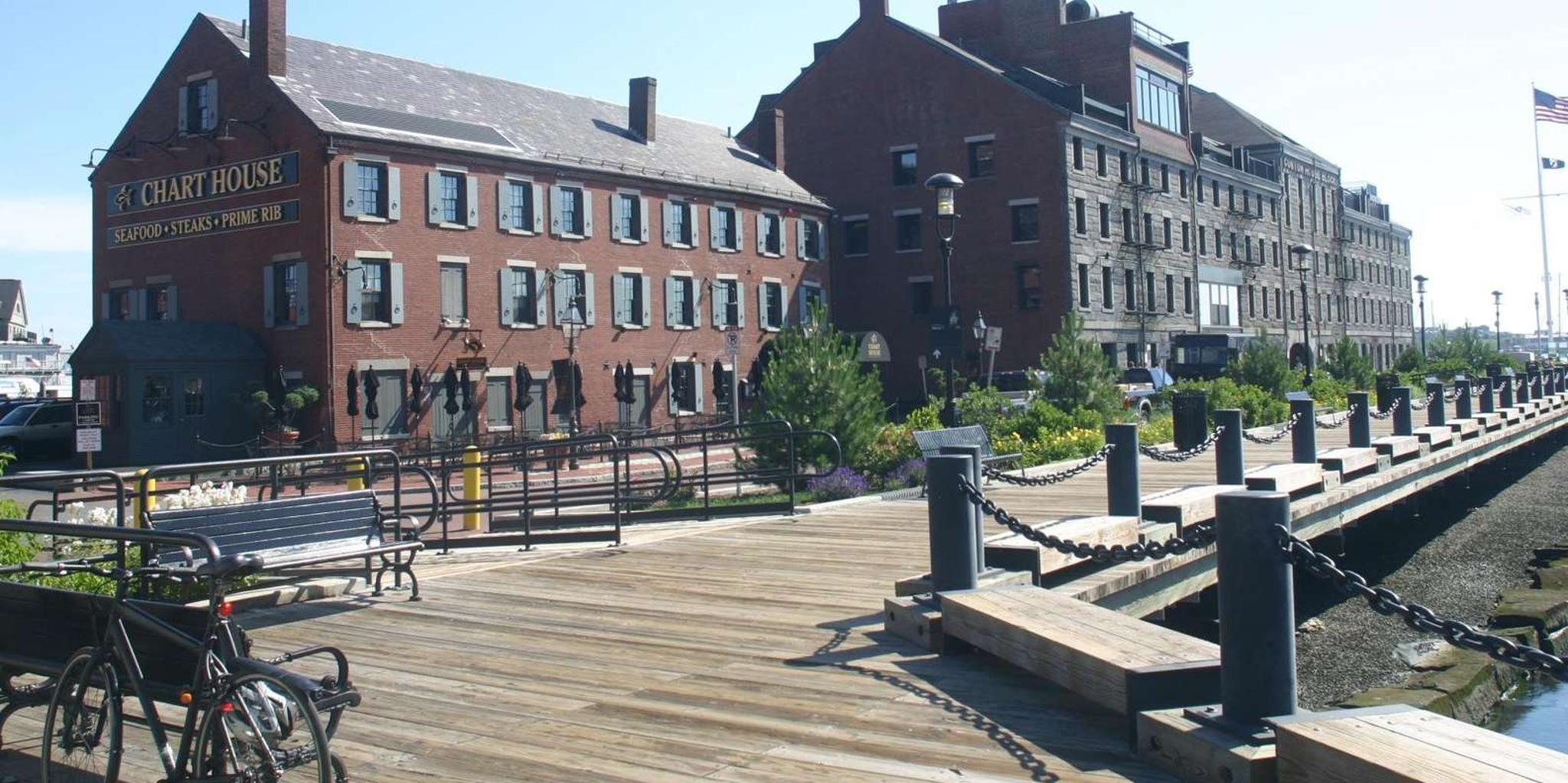 Boston Old Town Walking Tour and Harbor Cruise - Image 6