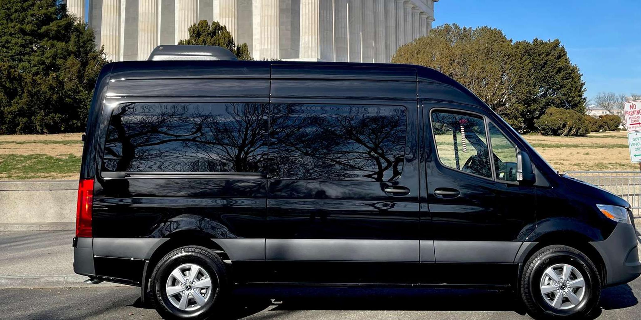 Washington, DC MGM National Harbor Casino Shuttle