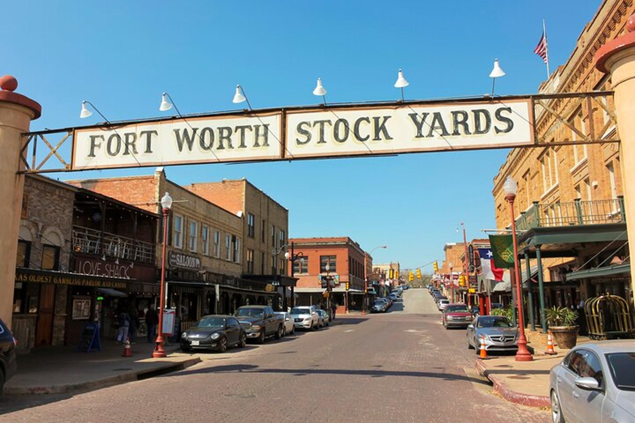 Fort Worth Heritage Tour from Dallas - Image 3