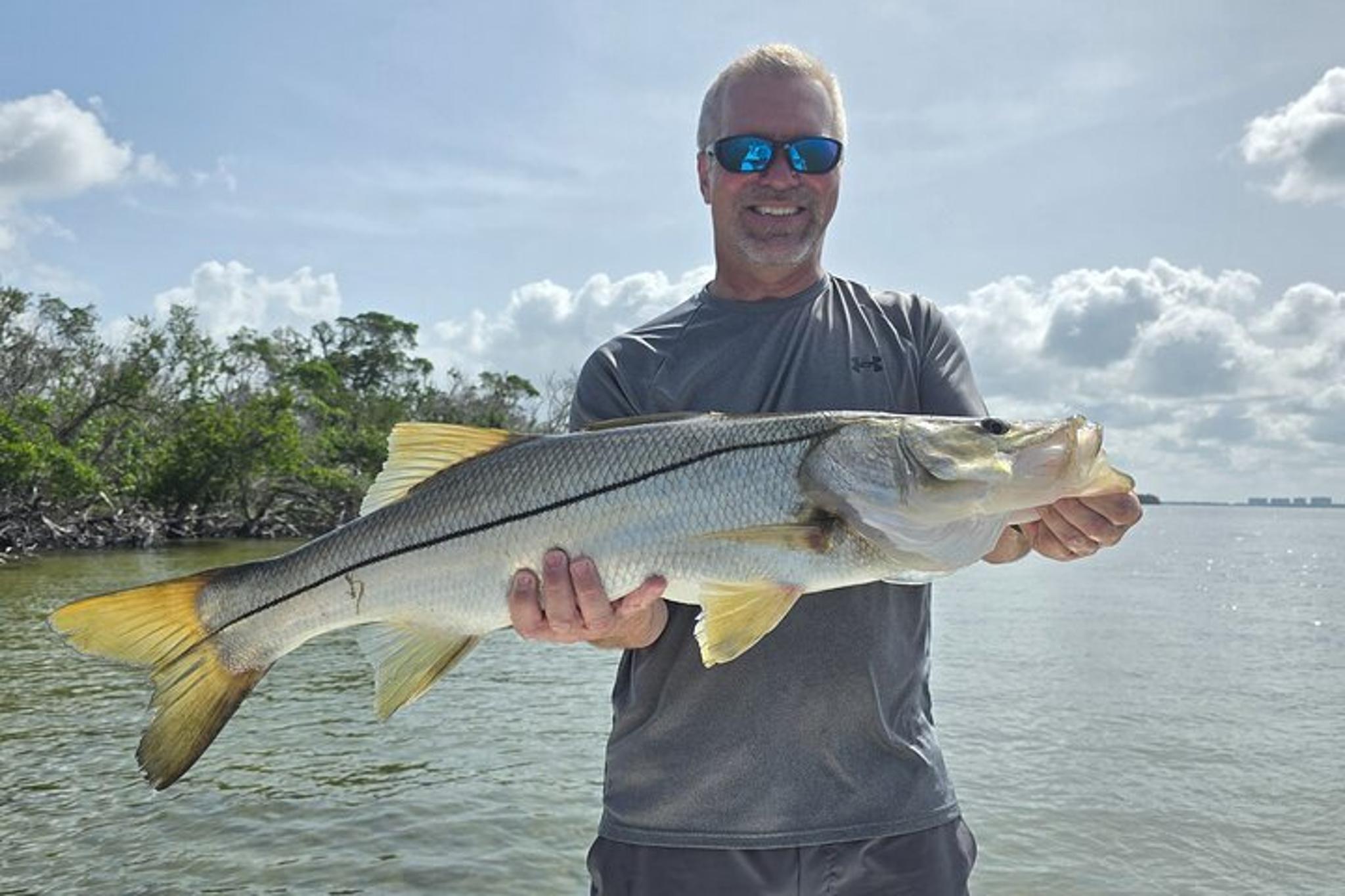 Fort Myers Private Fishing Charter - Image 2