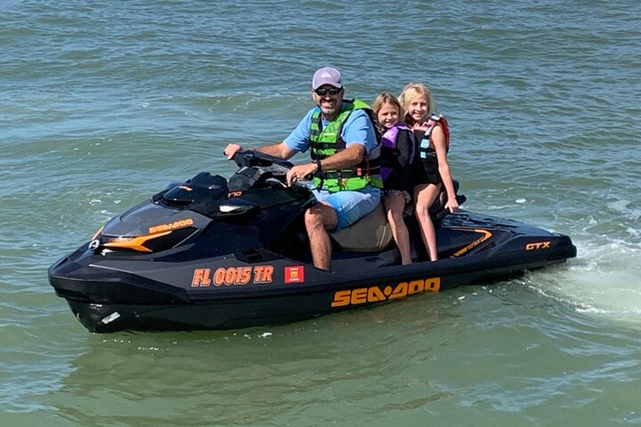 Fort Myers Beach Jet Ski Rental 1 hr - Image 2