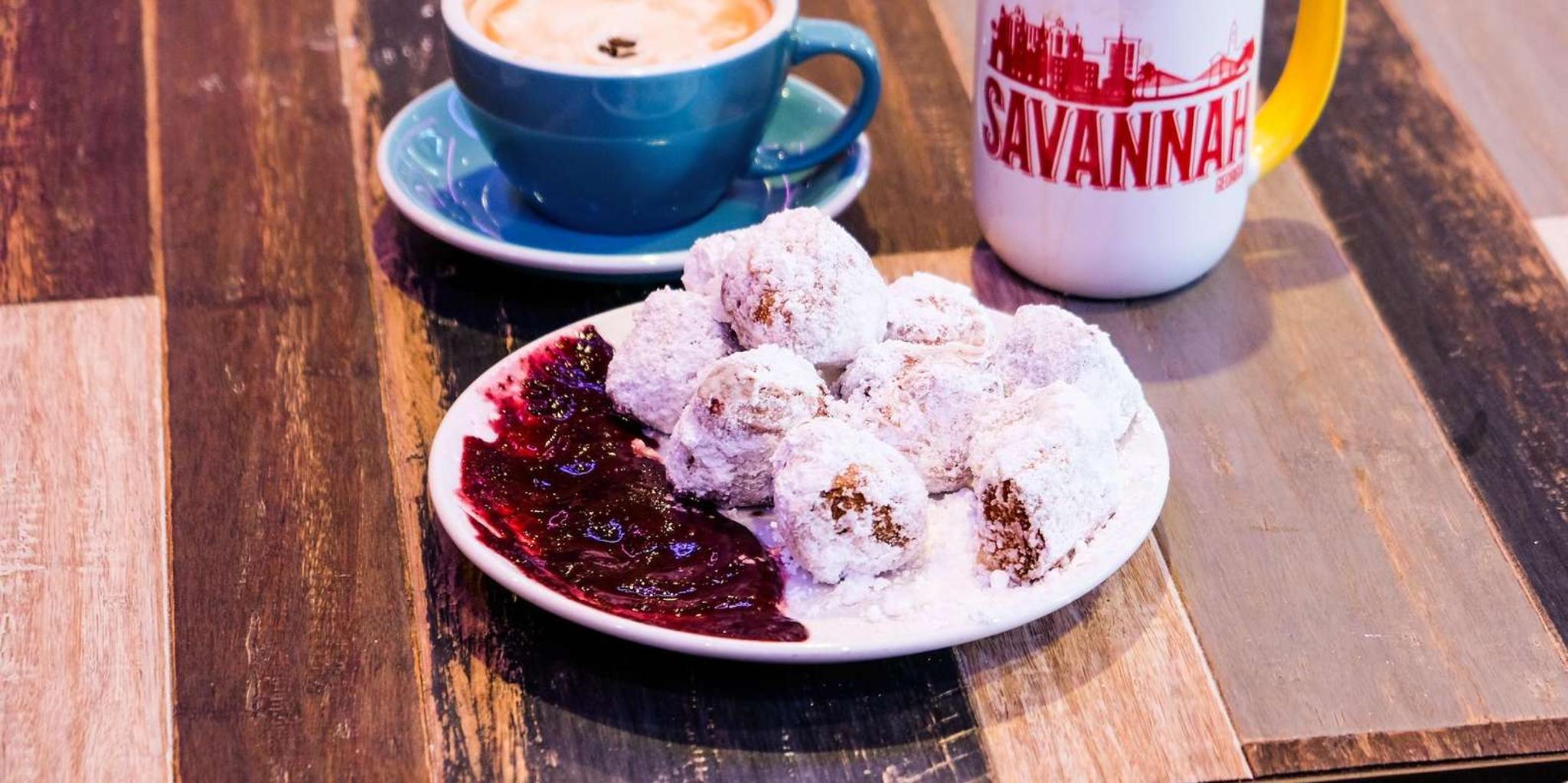 Savannah Historic Downtown Donut Tour