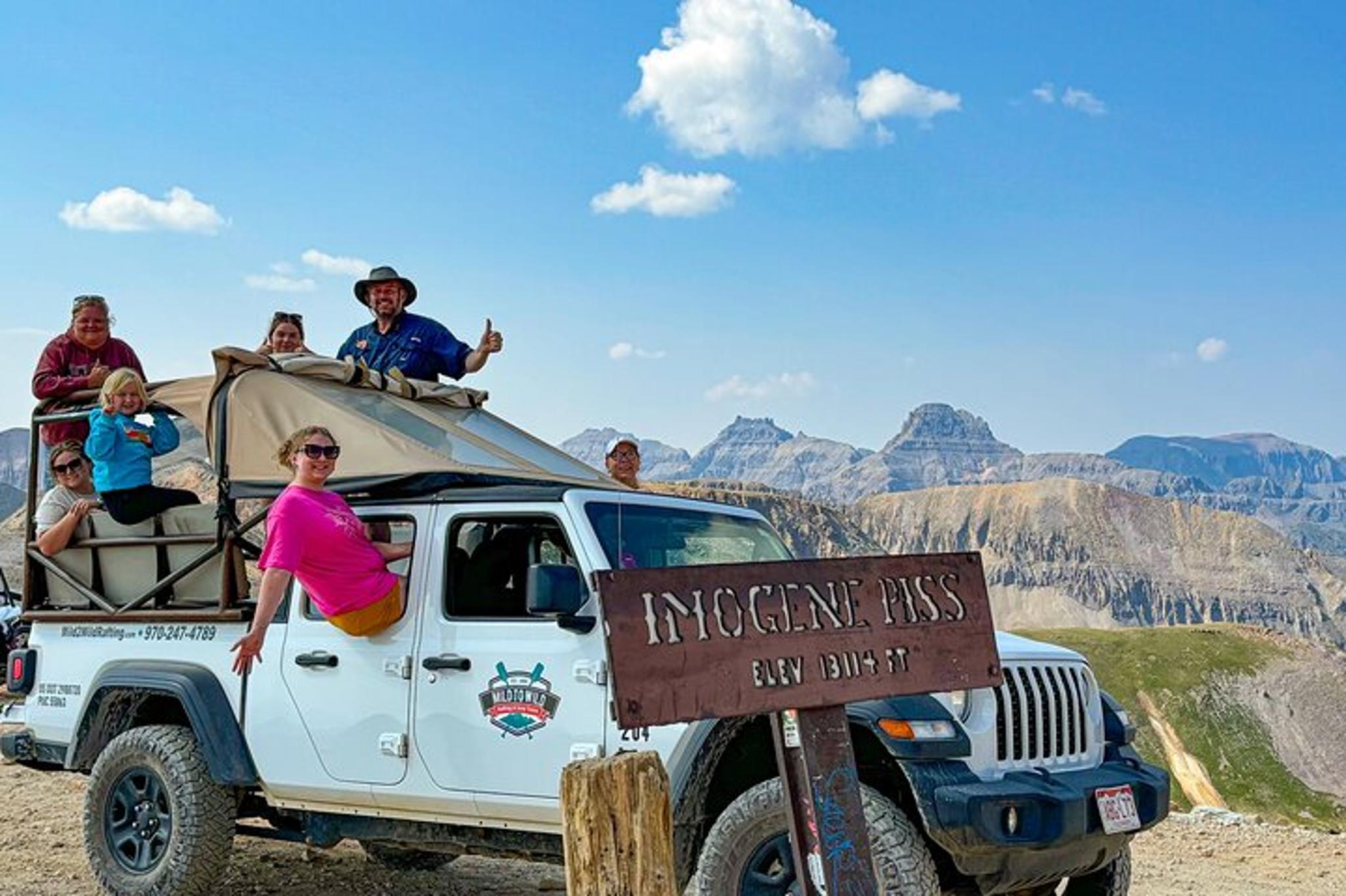 Telluride Jeep Tour Half Day - Image 2