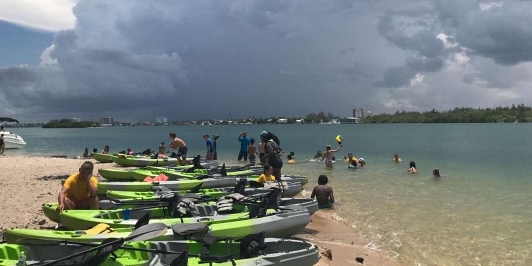 North Miami Beach Eco Kayak or Paddleboard Tour - Image 4